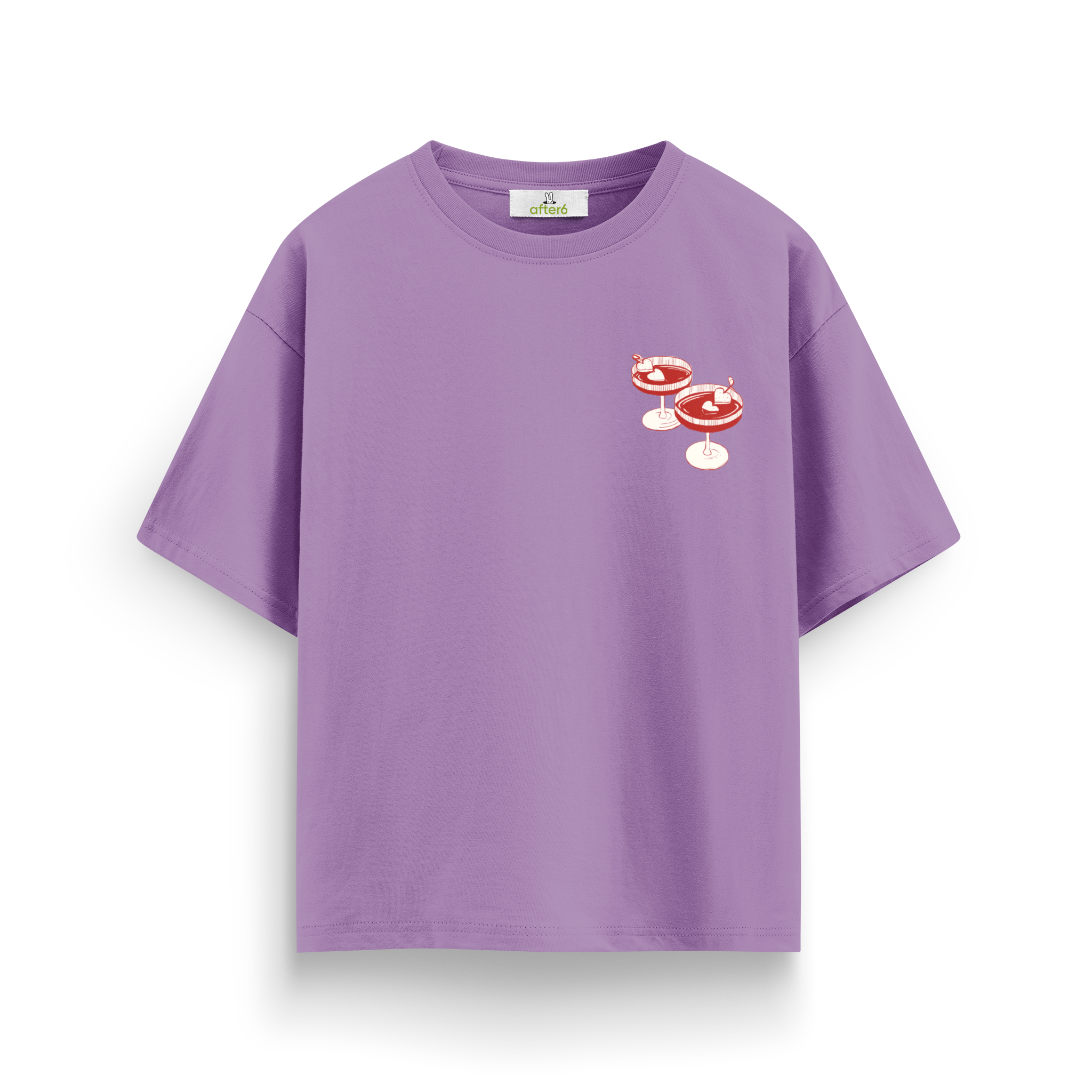 Drink - Oversize T-Shirt