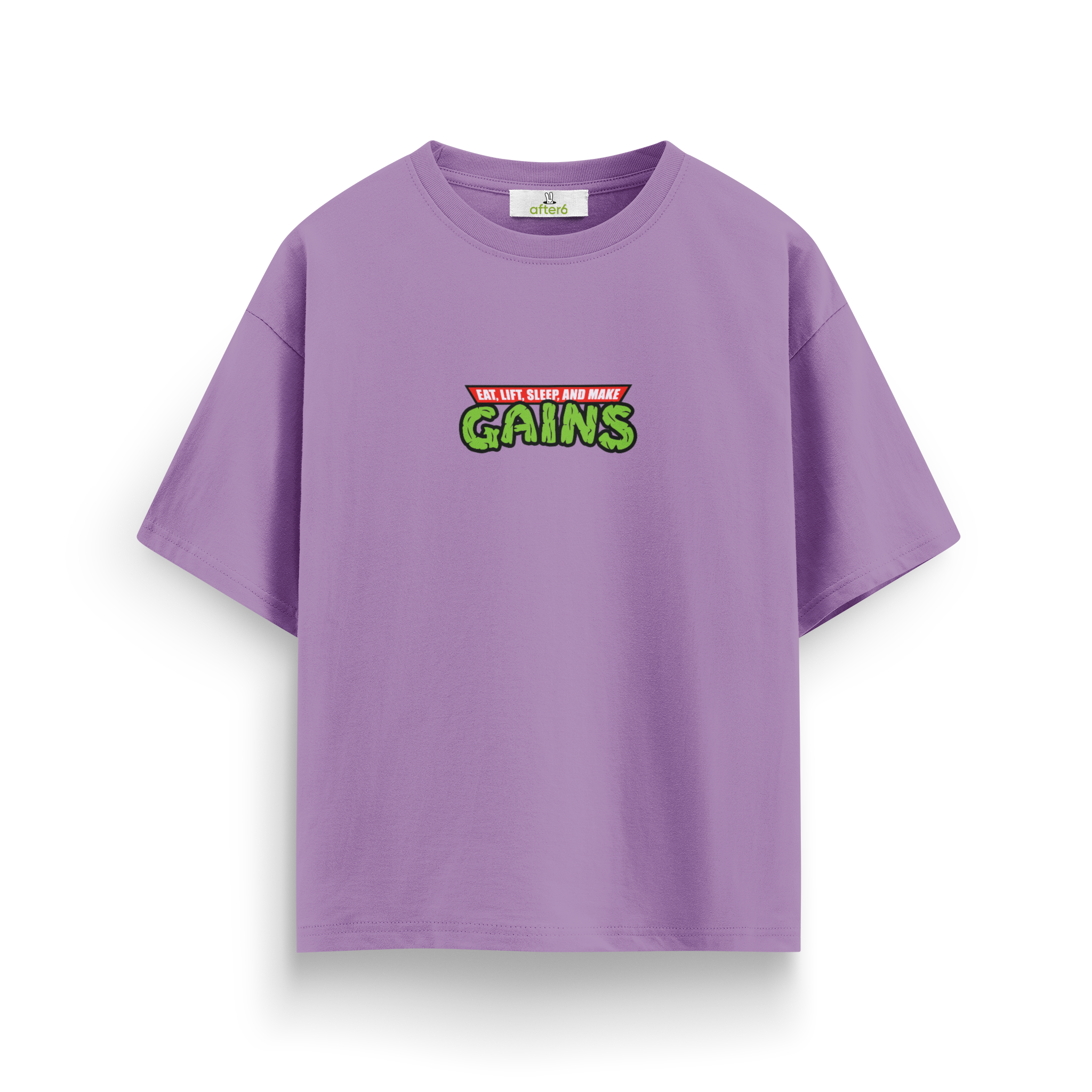 Gains - Oversize T-Shirt