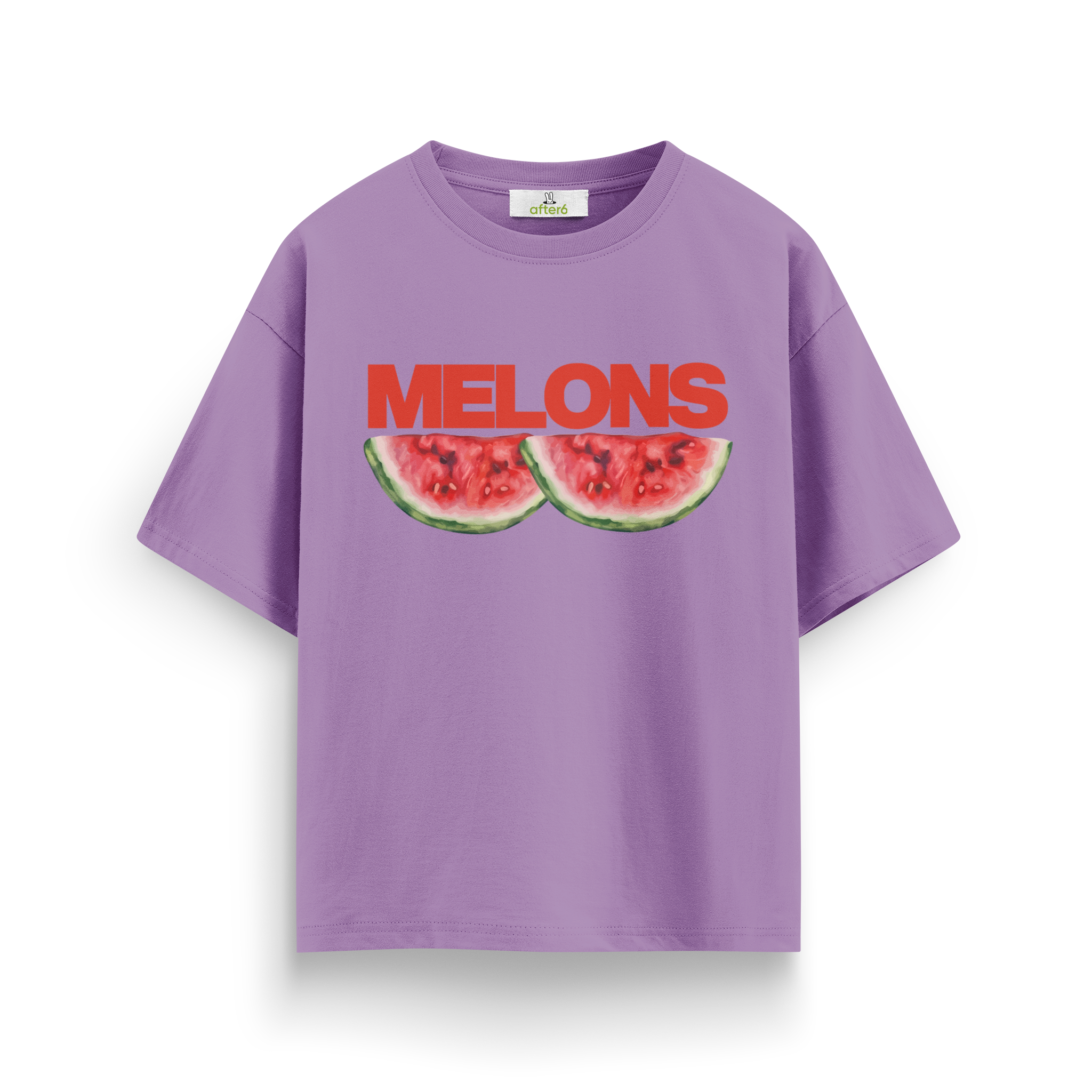 Melons - Oversize T-Shirt