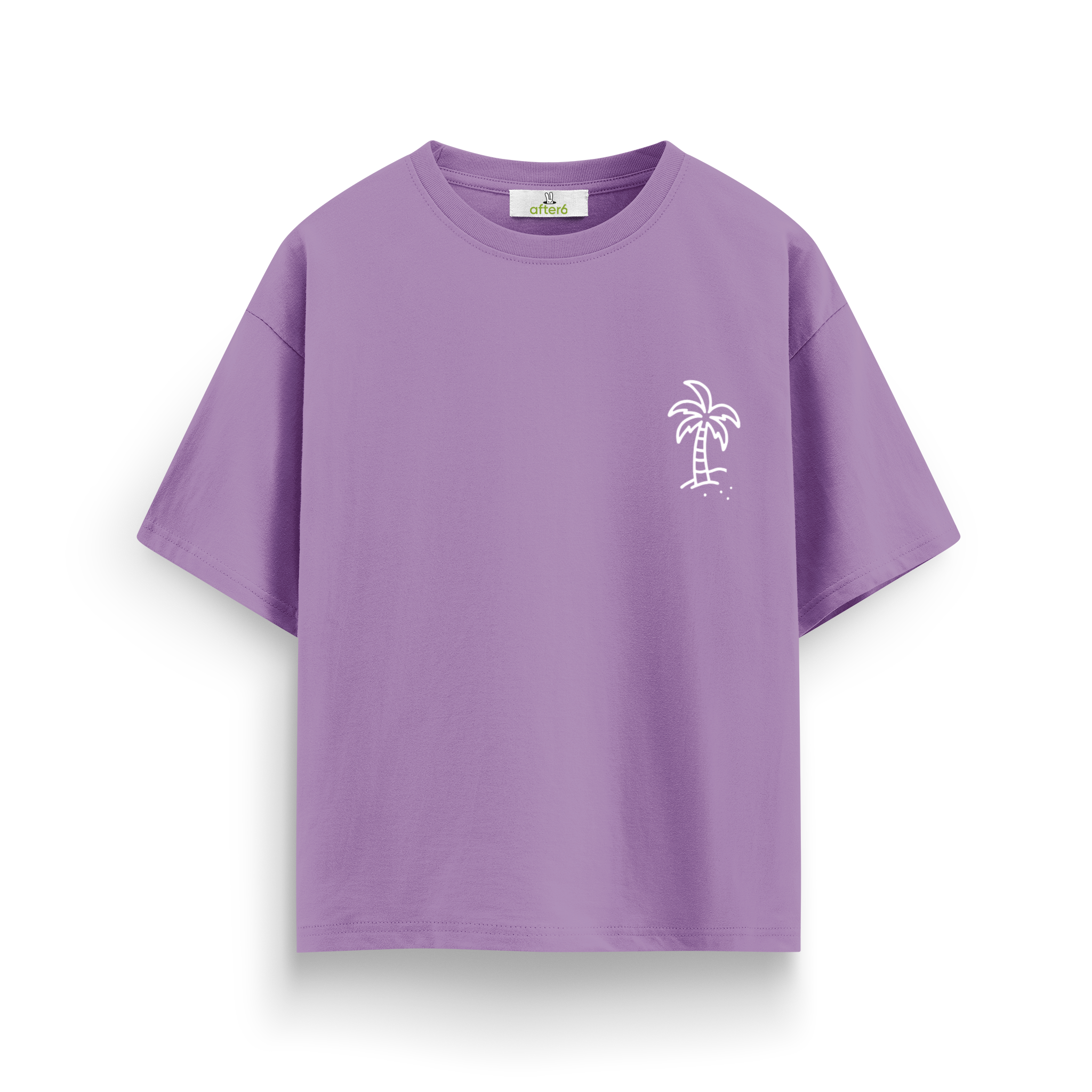Summer Vacance Mood - Oversize T-Shirt