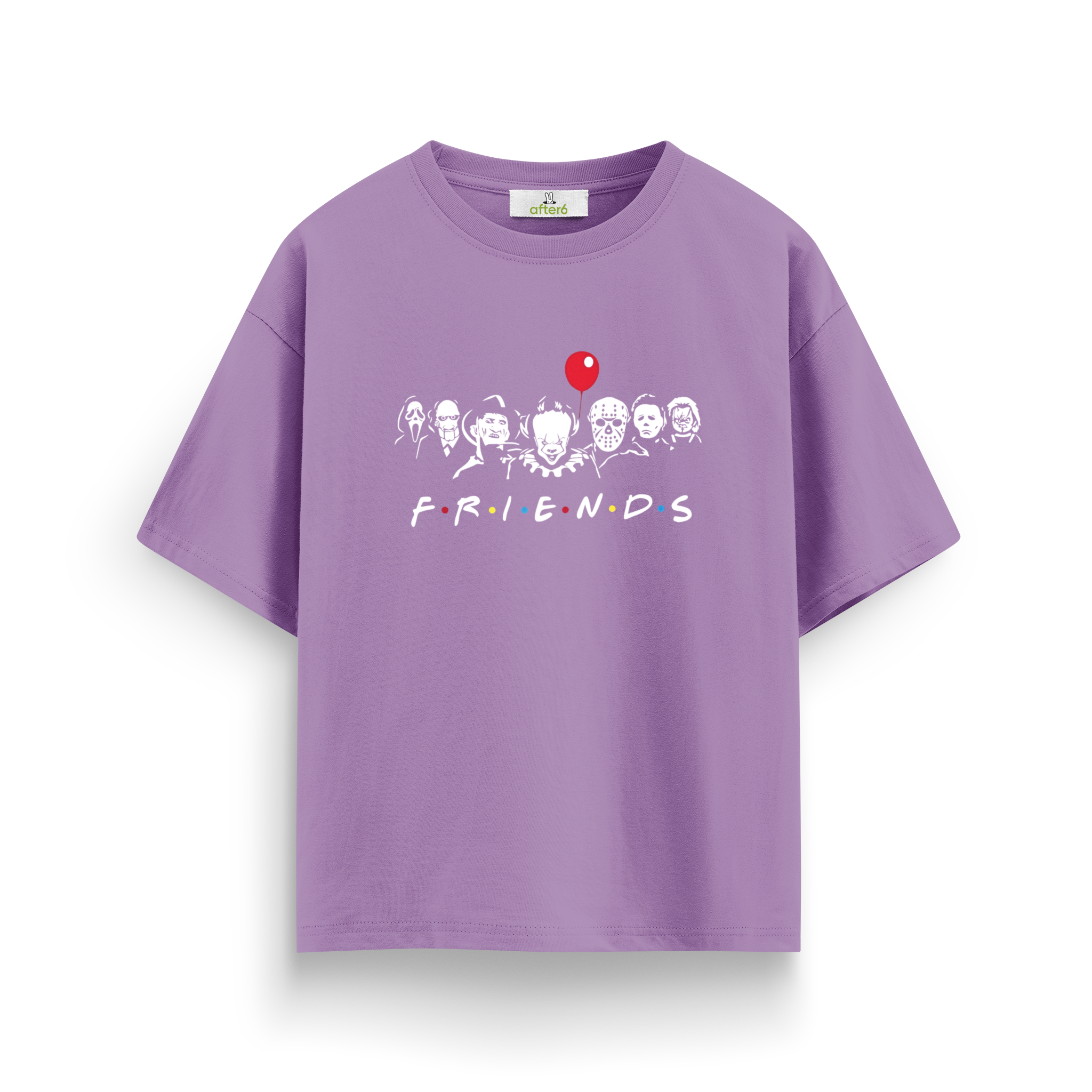 Friends - Oversize T-Shirt
