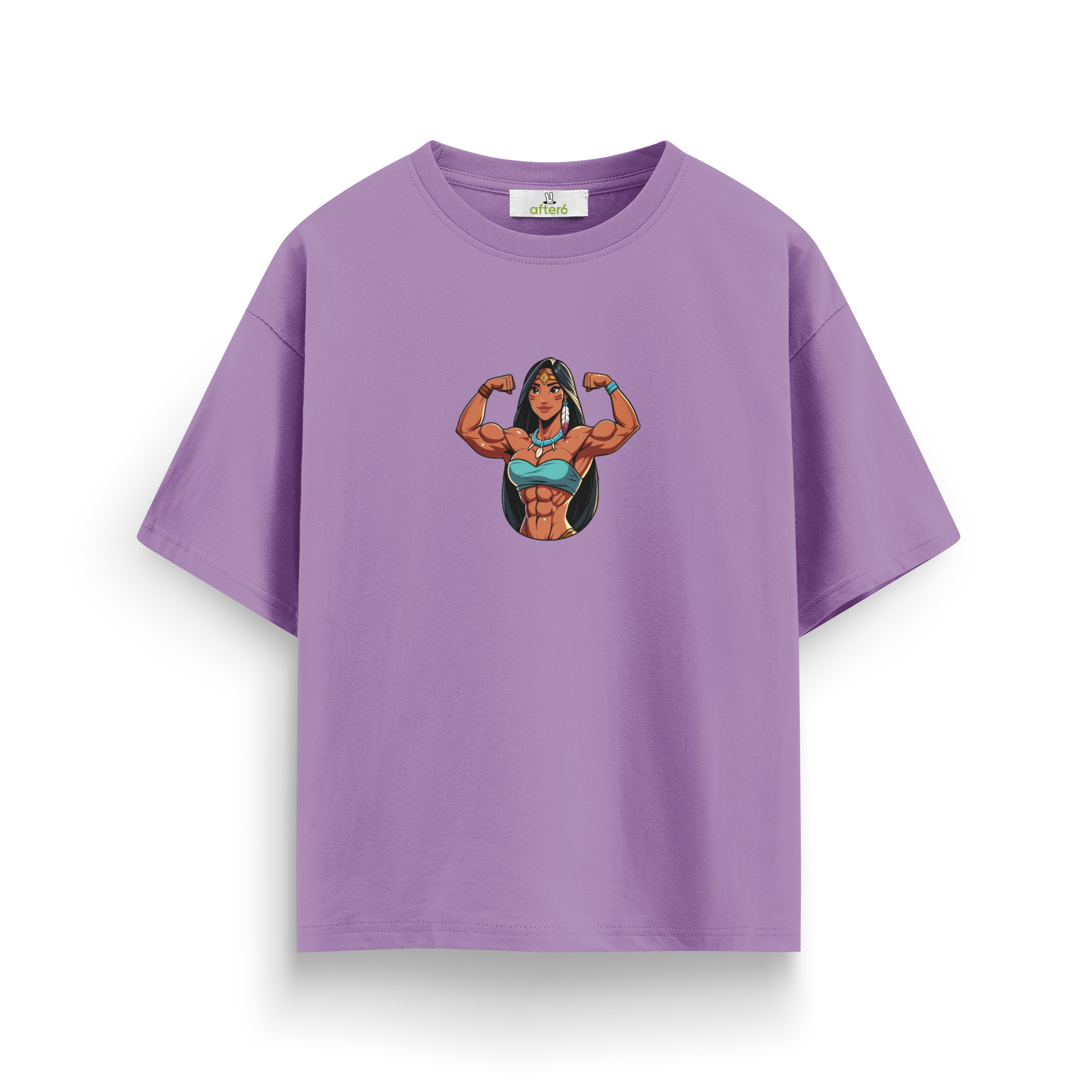 Pocahontas  - Oversize T-Shirt