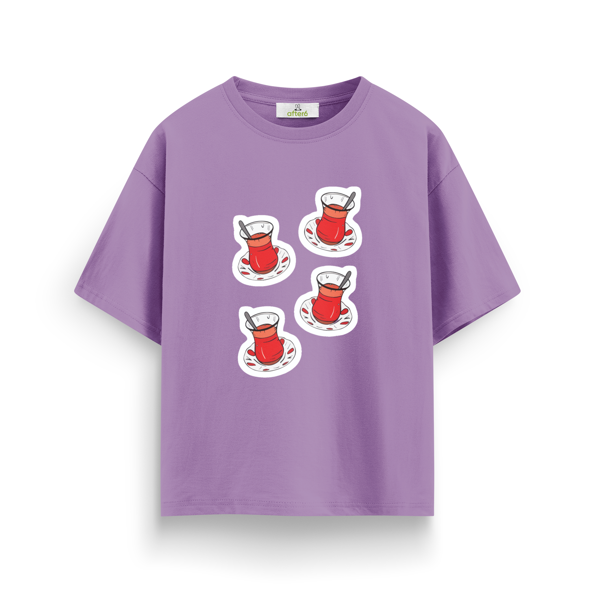 Turkish Tea - Oversize T-Shirt