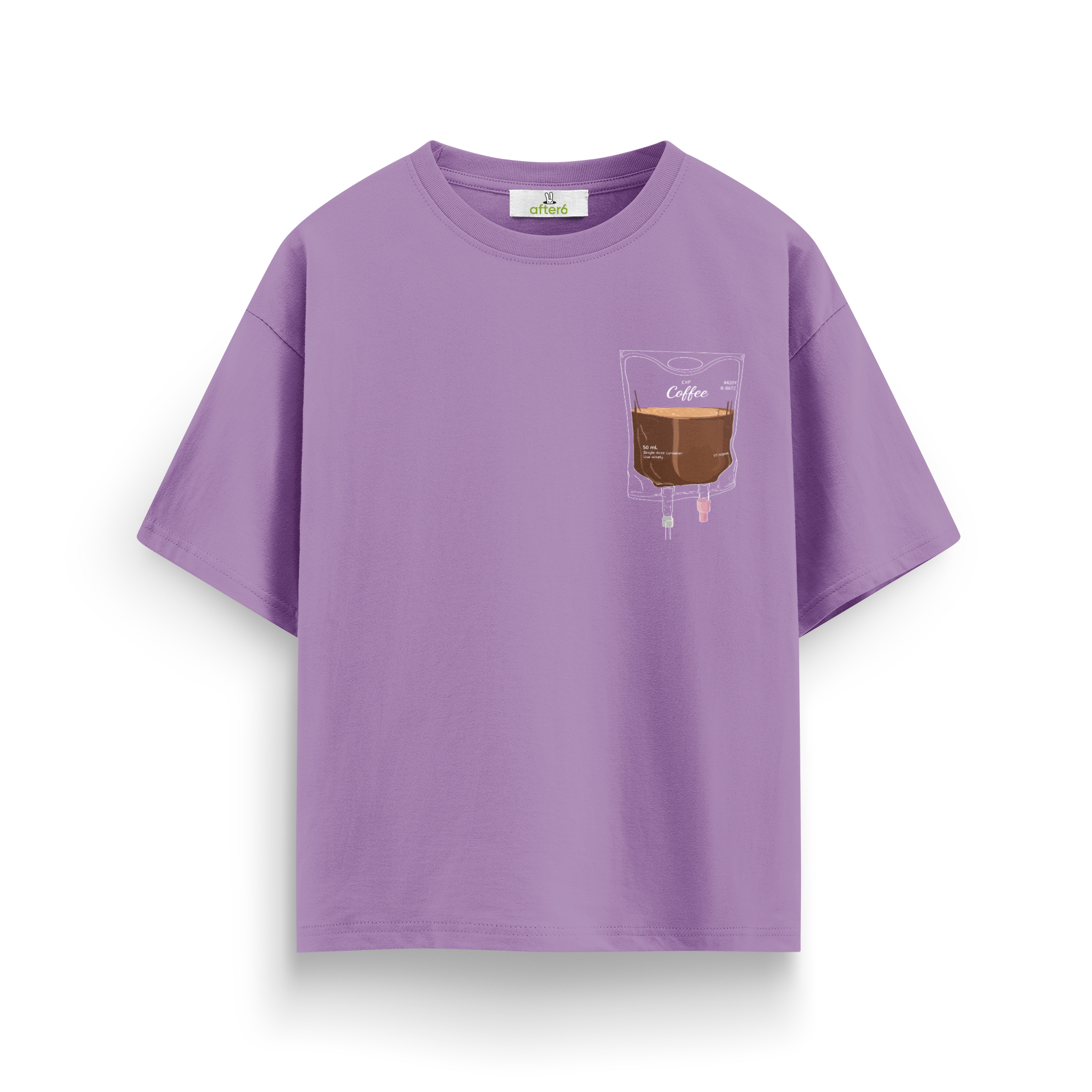 Coffee exp - Oversize T-Shirt