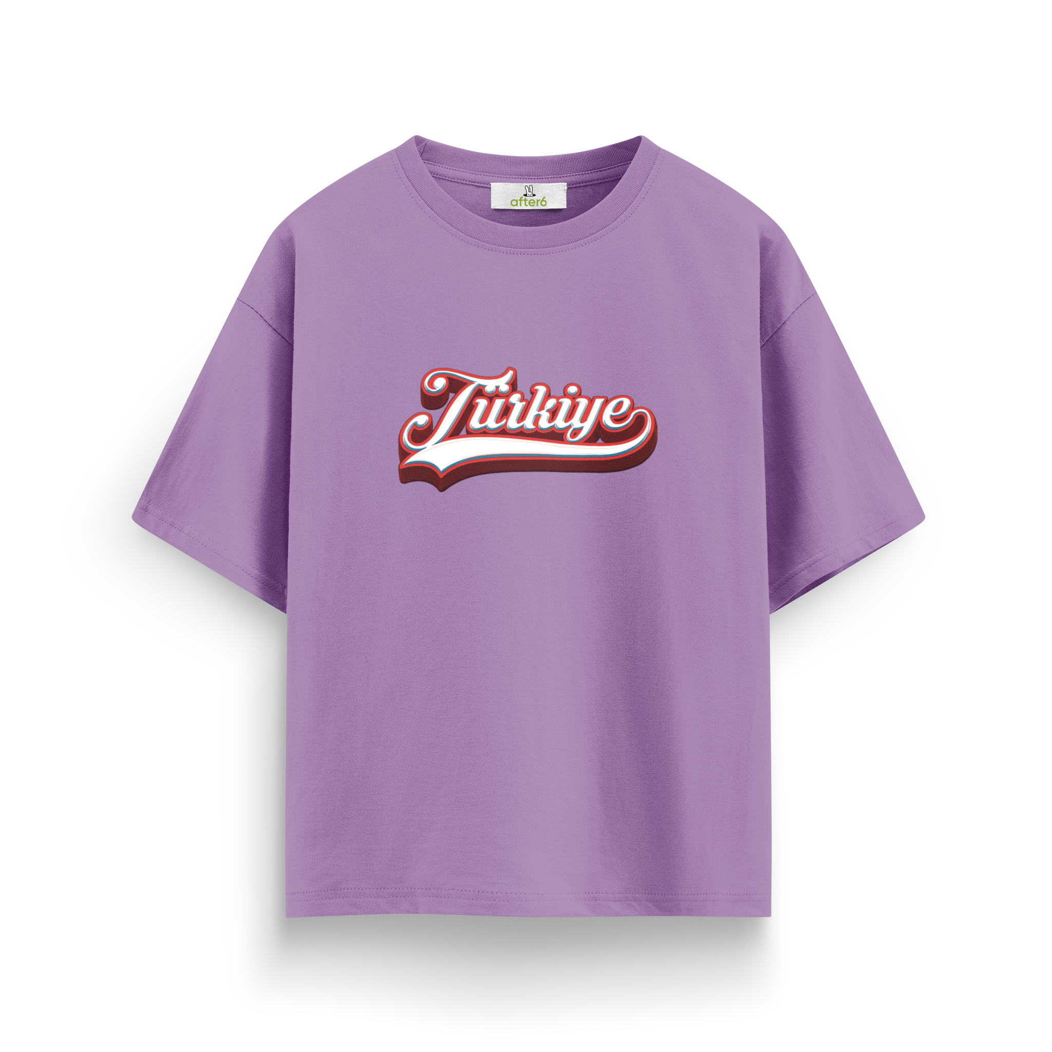 Türkiye 26 - Oversize T-Shirt