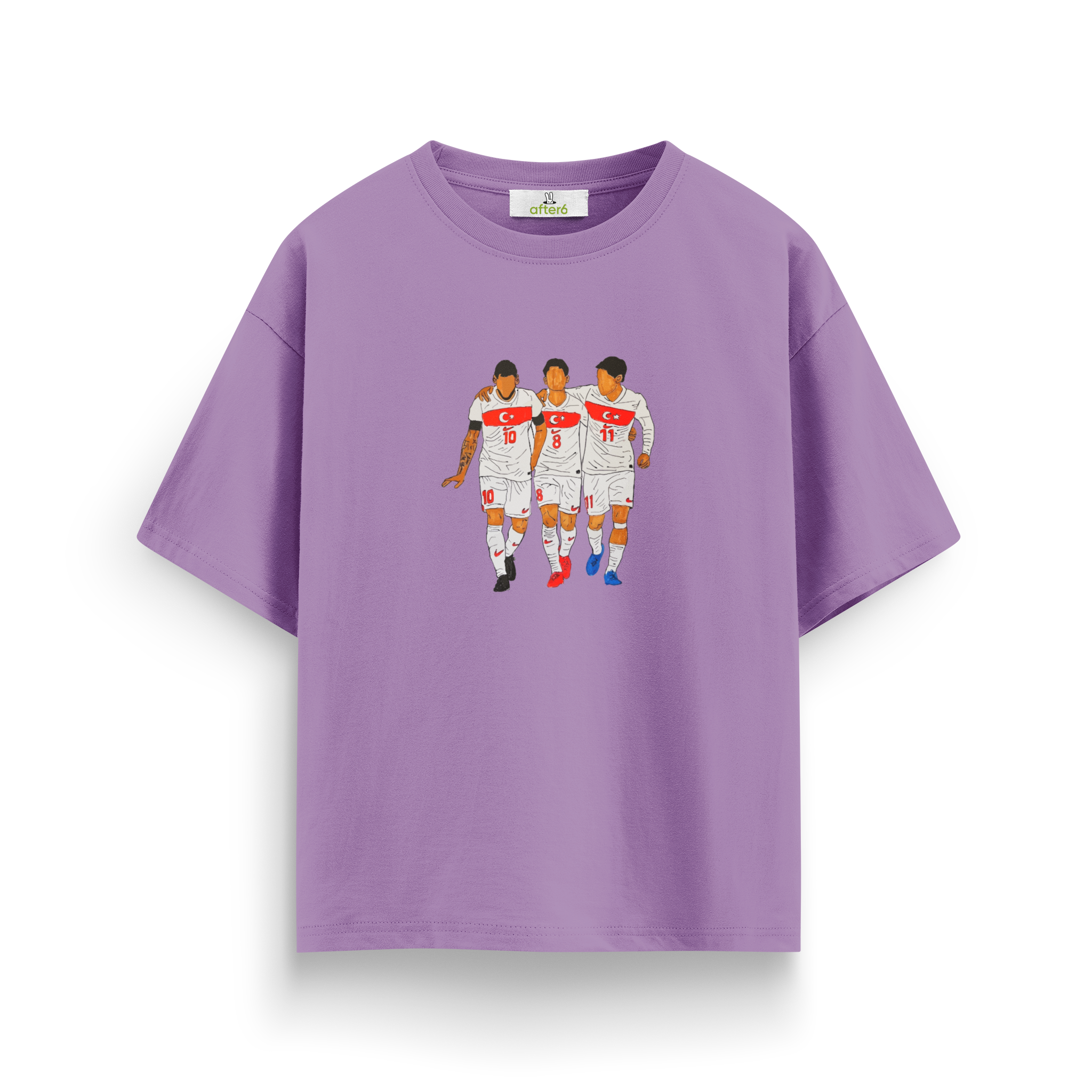 10-8-11 - Oversize T-Shirt