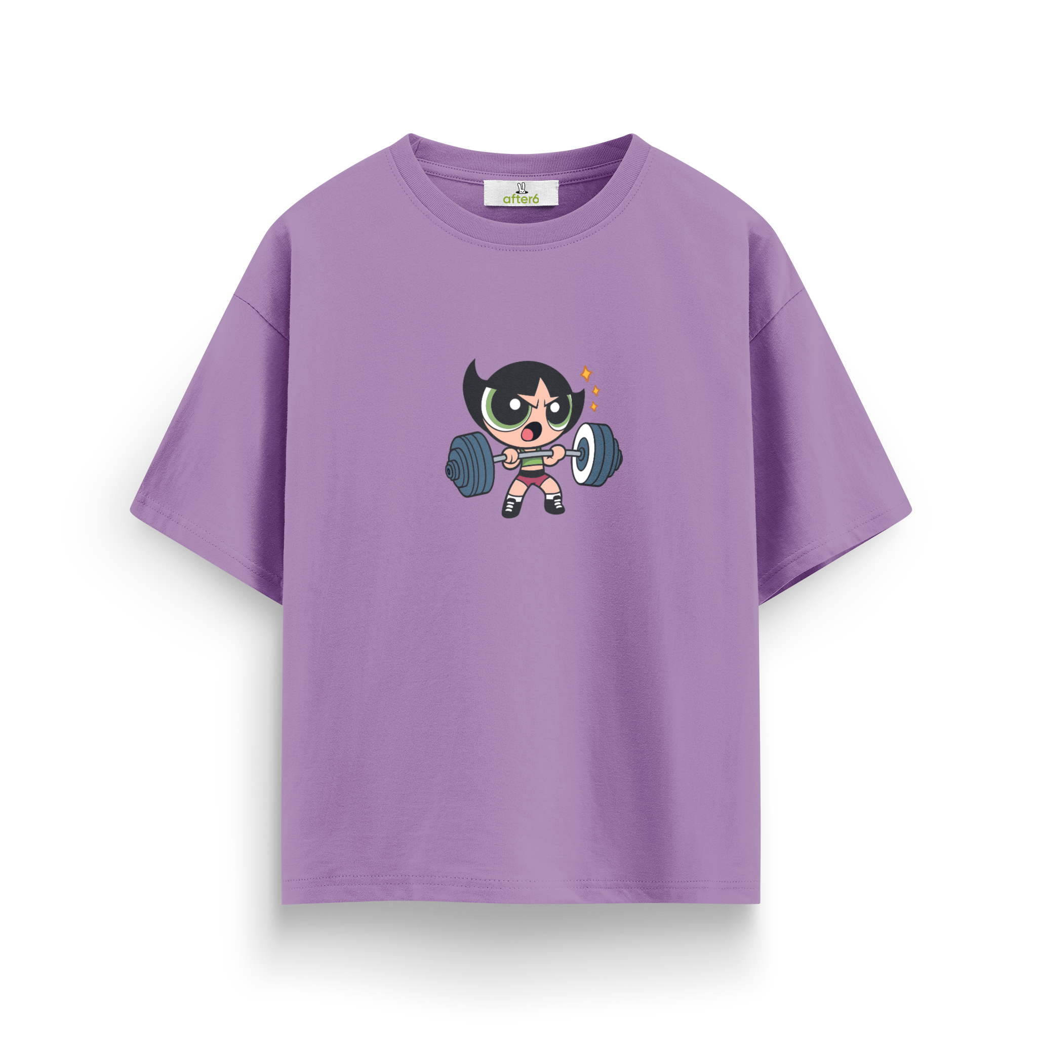 Buttercup - Oversize T-Shirt