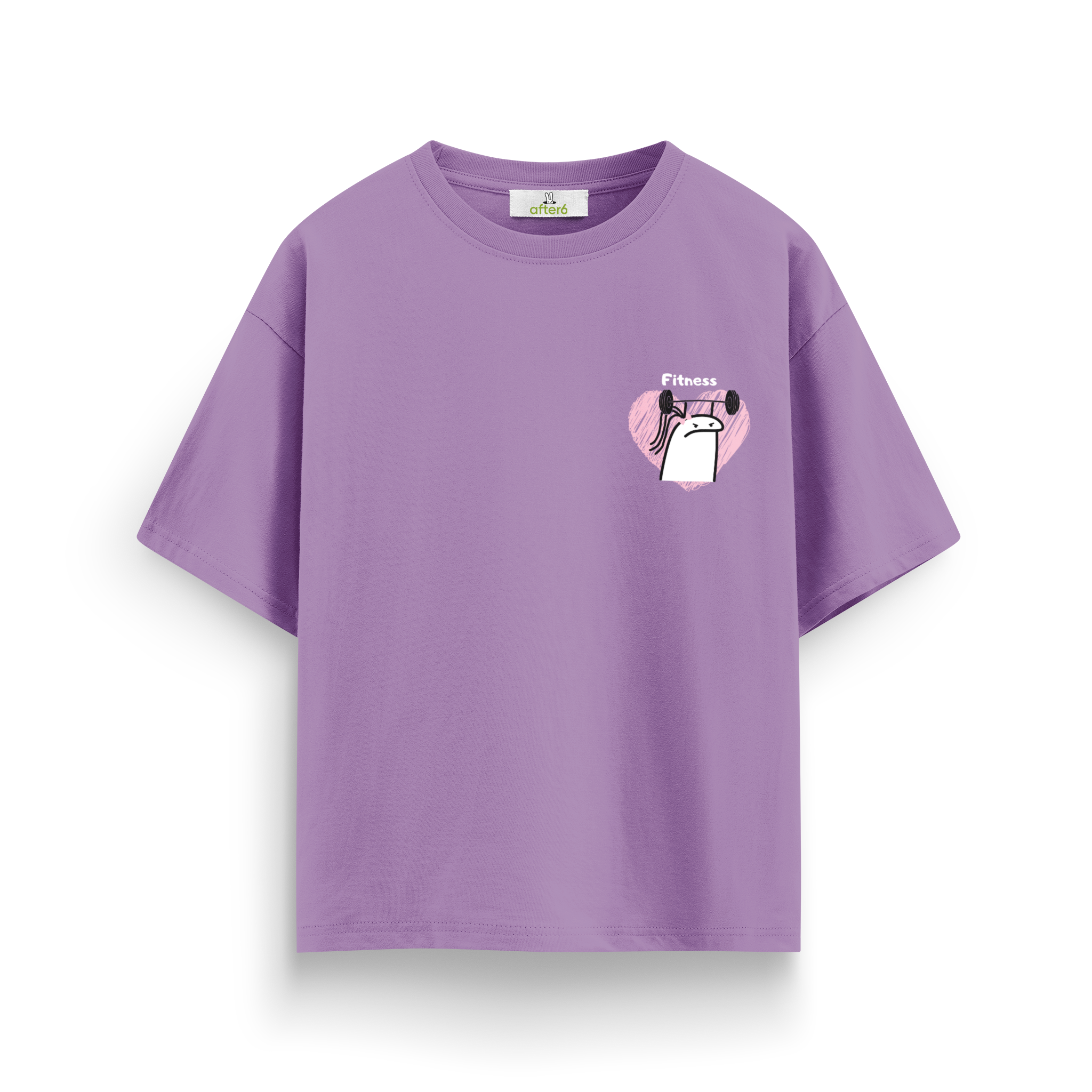 Flork Gym - Oversize T-Shirt