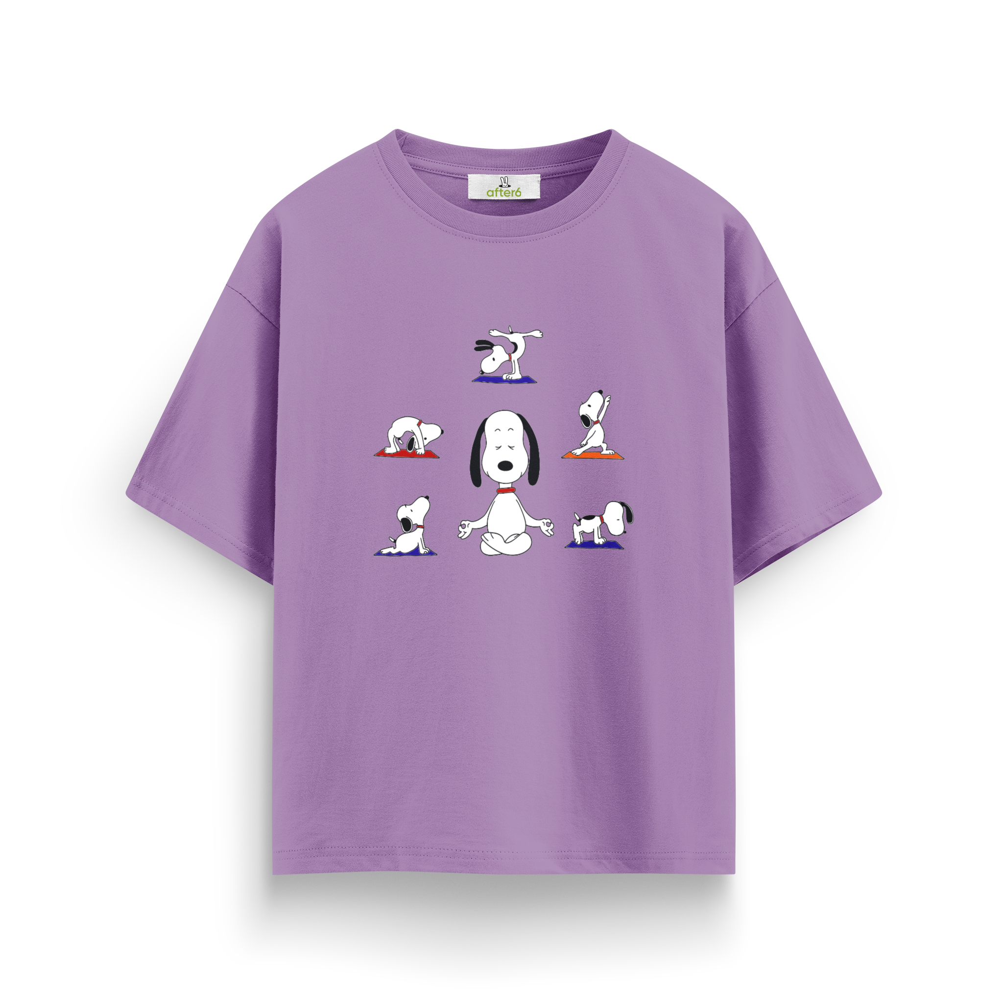 Ommm - Oversize T-Shirt