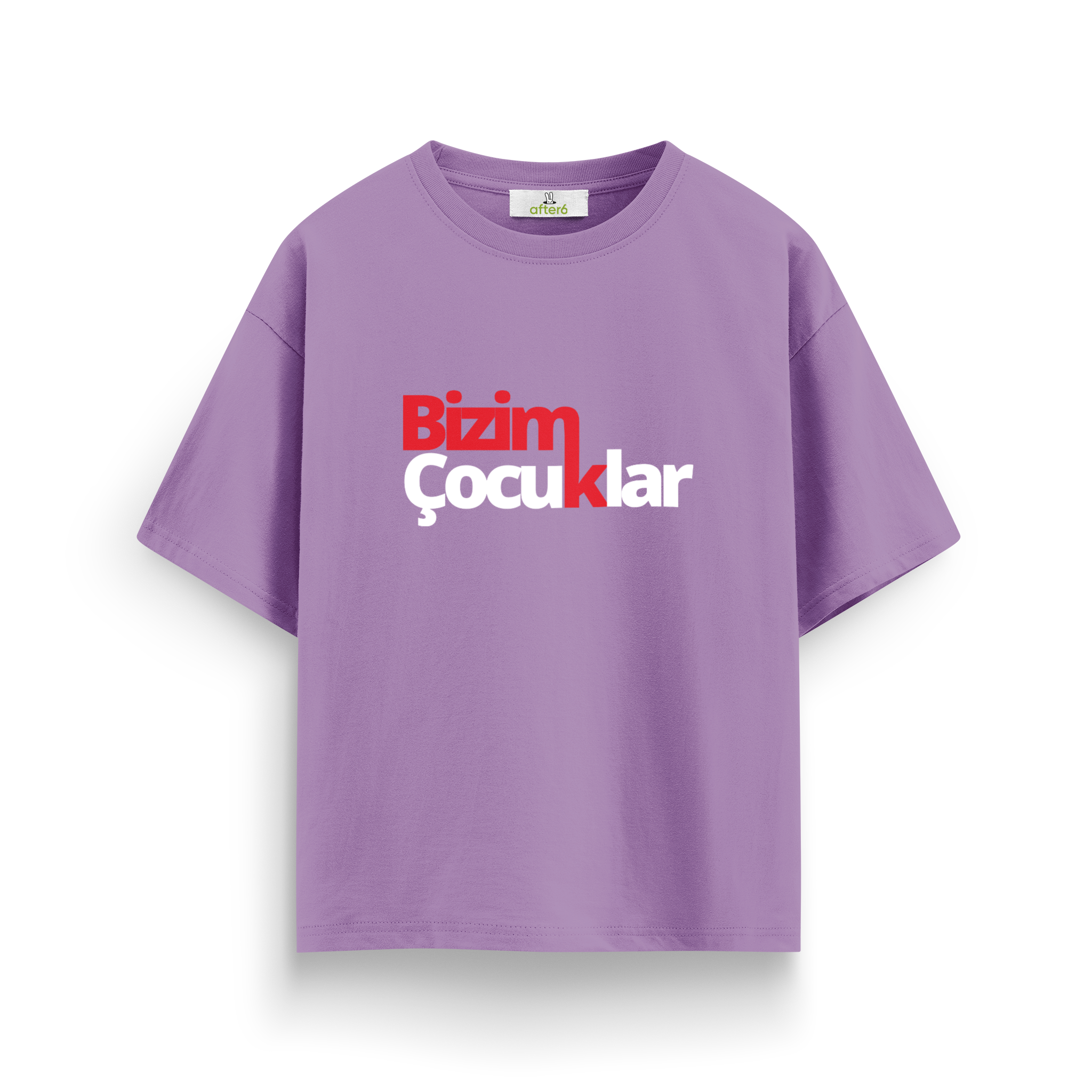 Bizim Çocuklar - Oversize T-Shirt
