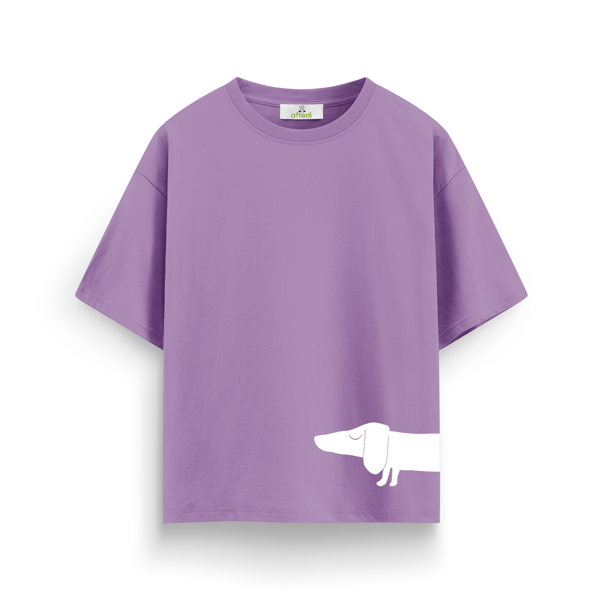 Hot Dog - Oversize T-Shirt
