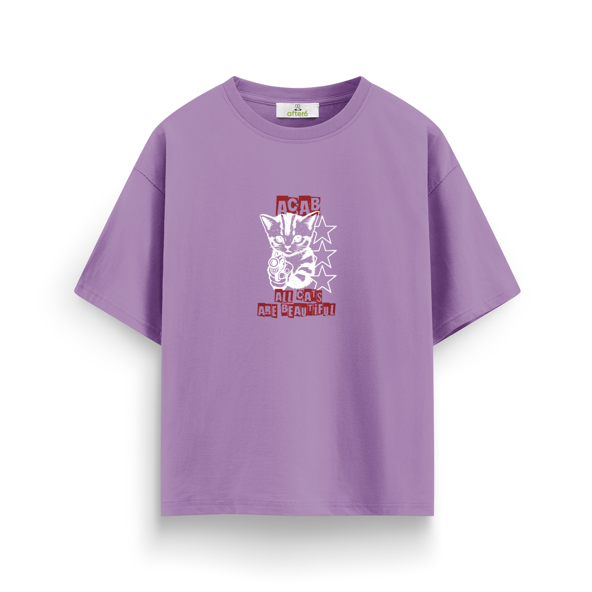 Acab - Oversize T-Shirt