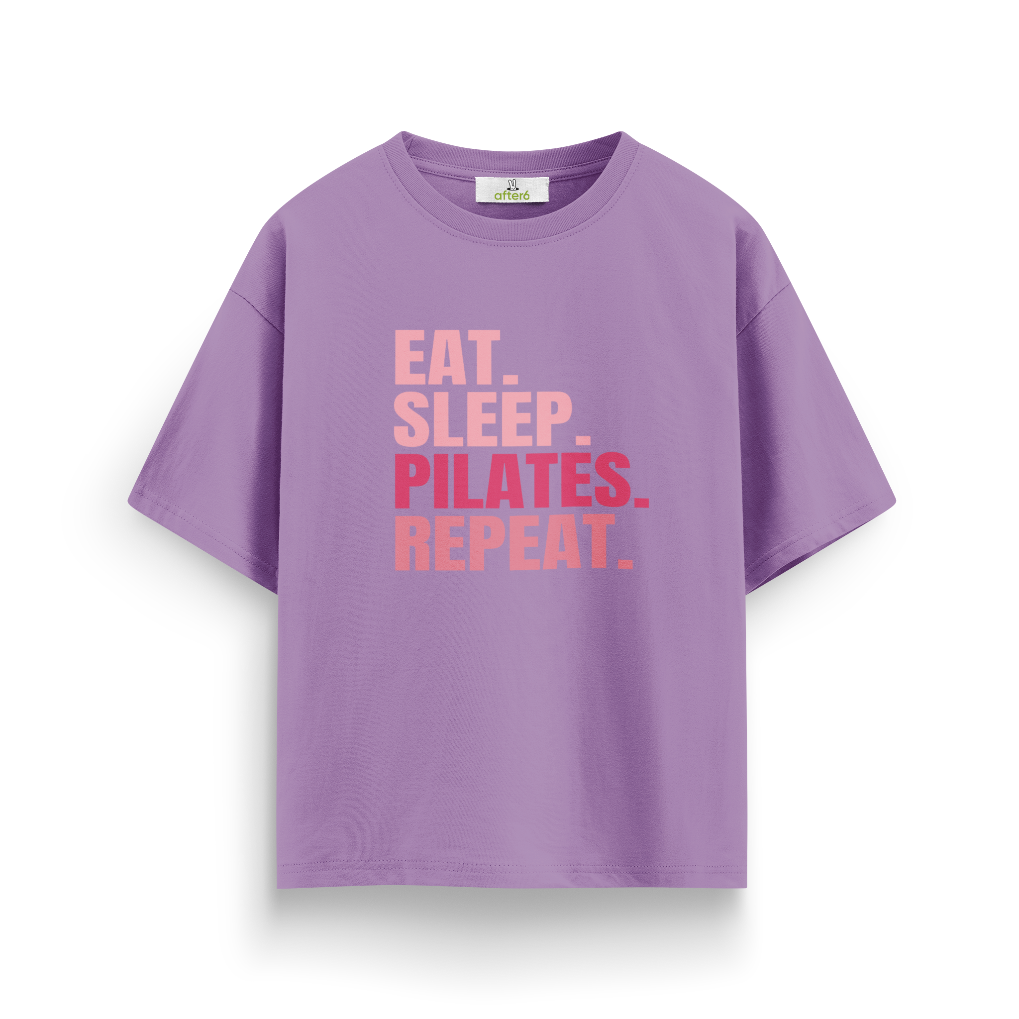Routine - Oversize T-Shirt