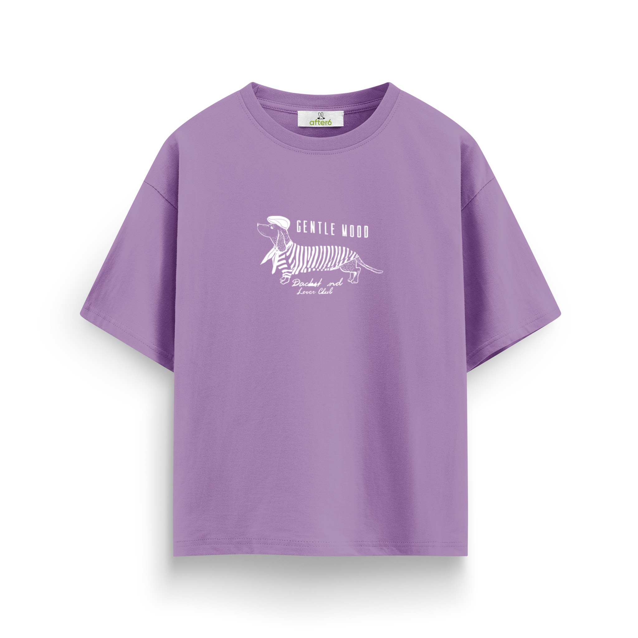 Gentle Mood - Oversize T-Shirt