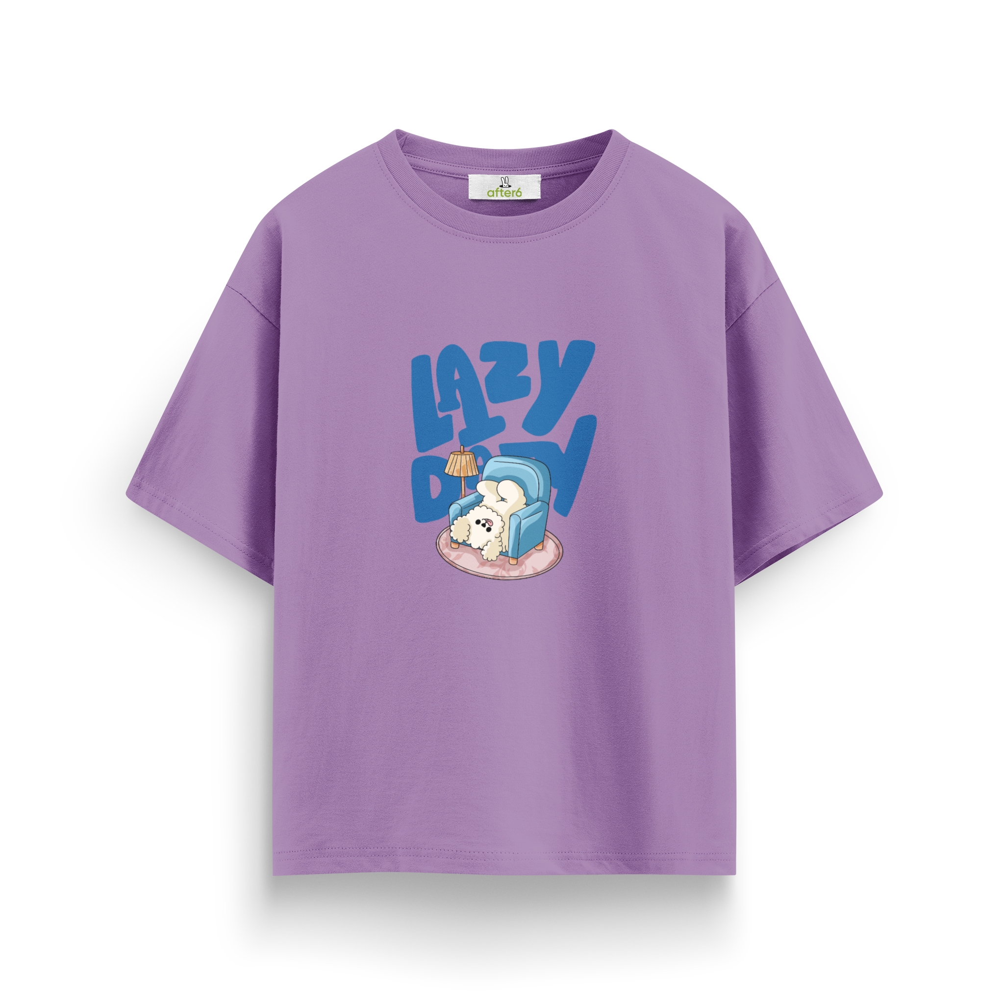 Lazy Day - Oversize T-Shirt