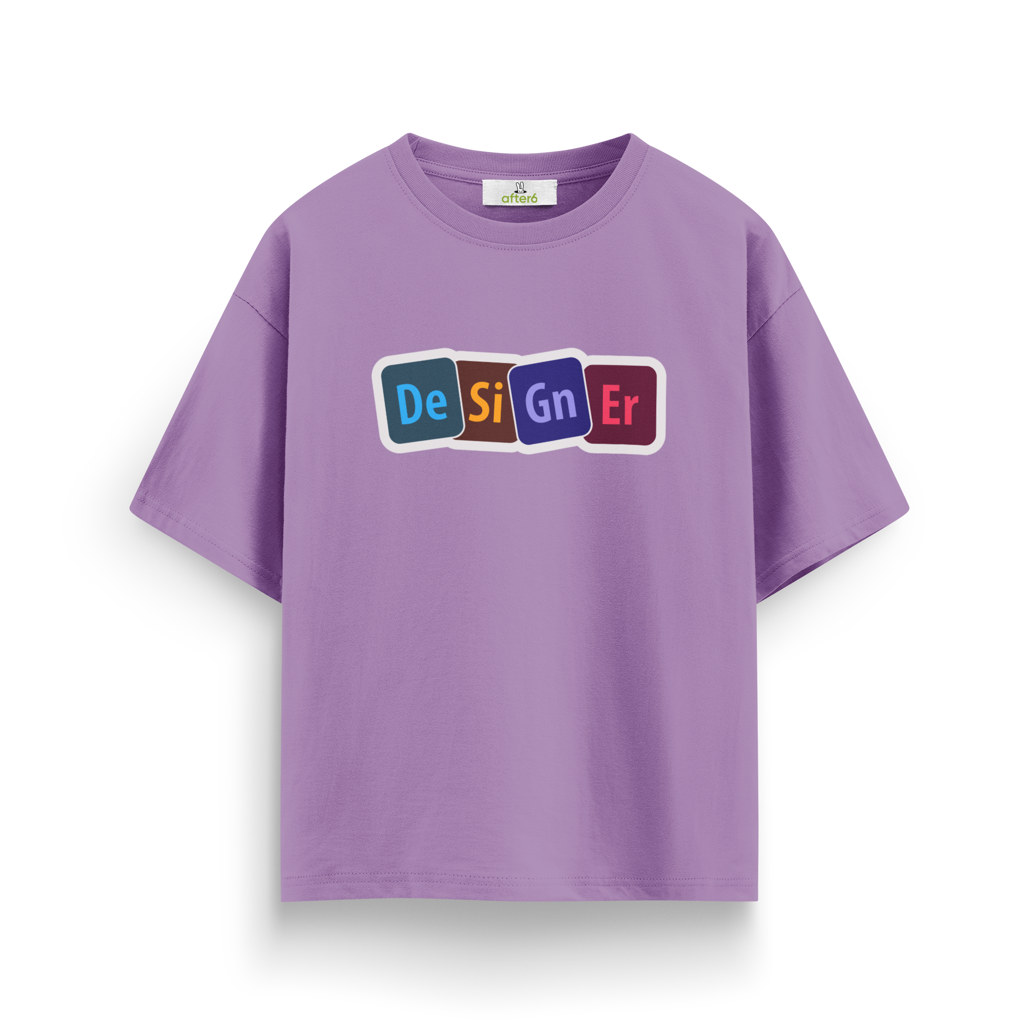 Designer - Oversize T-Shirt