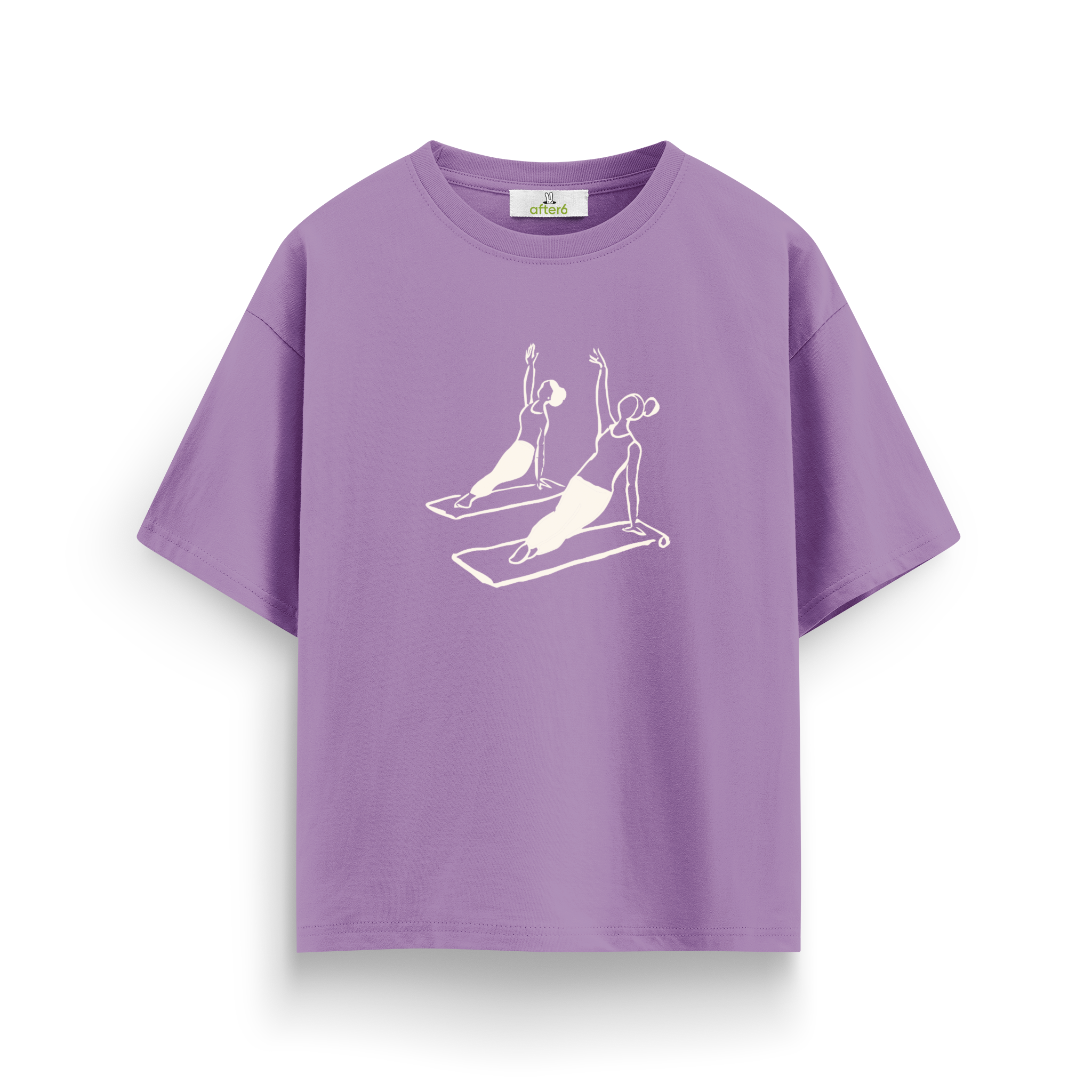 Yoga Time - Oversize T-Shirt