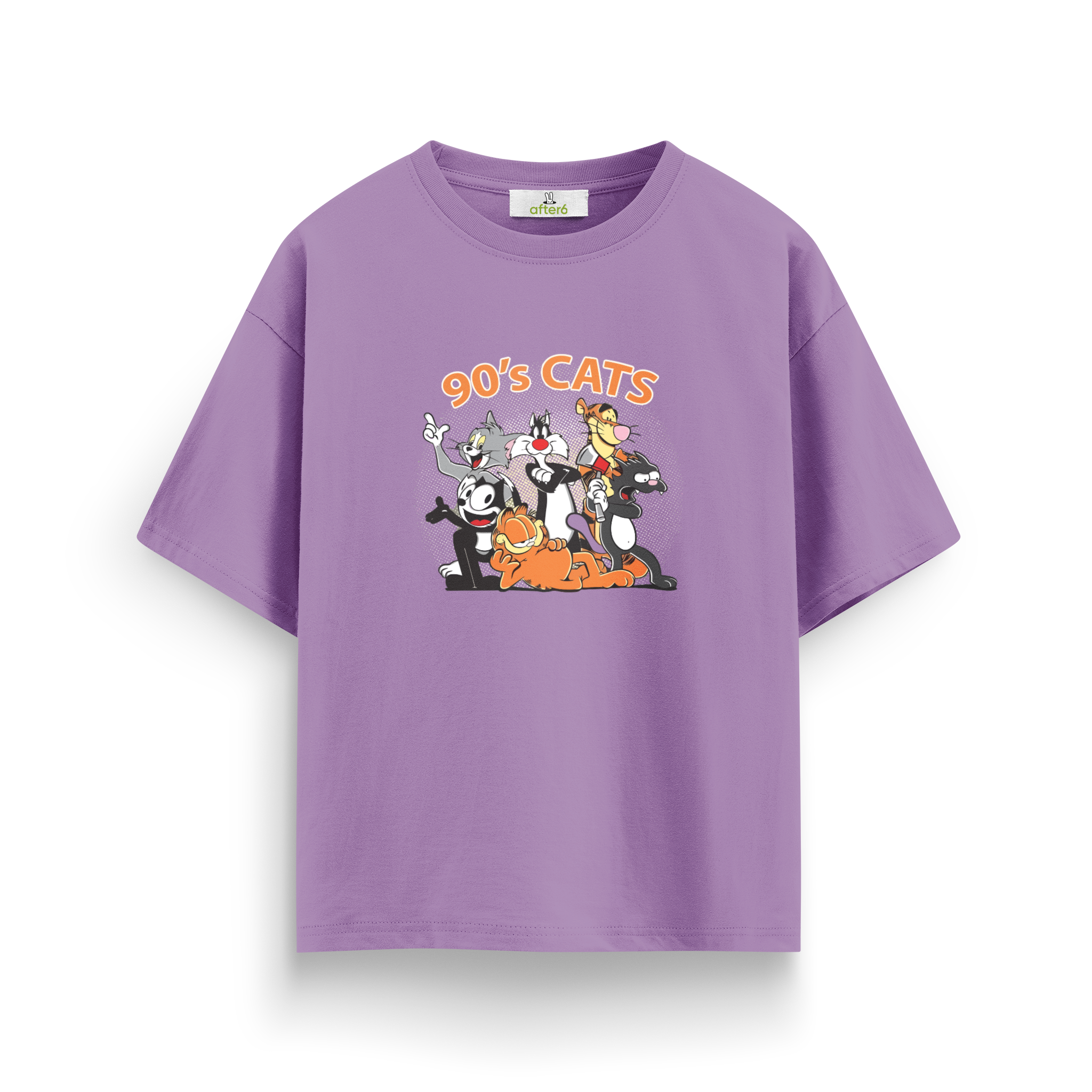 Cats - Oversize T-Shirt
