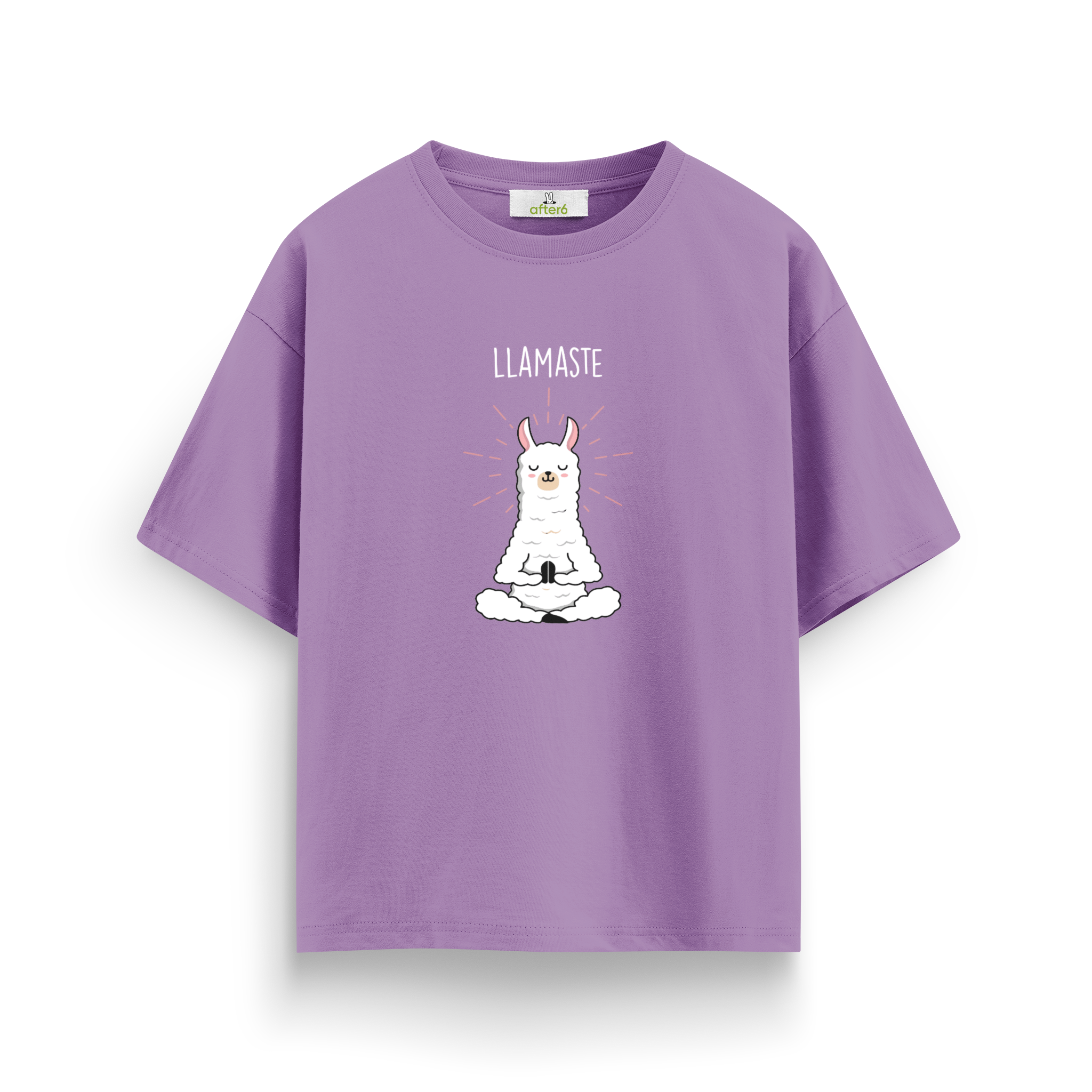 Lamaste - Oversize T-Shirt