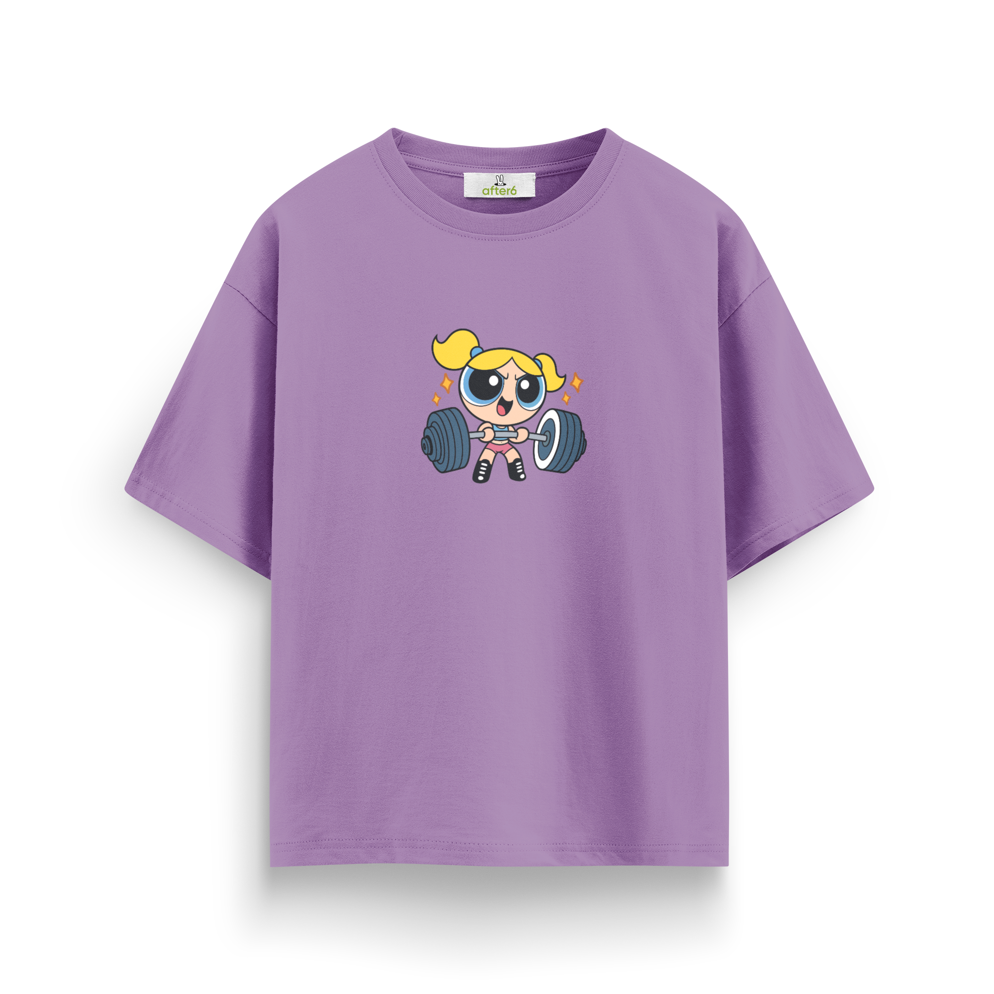 Bubbles - Oversize T-Shirt