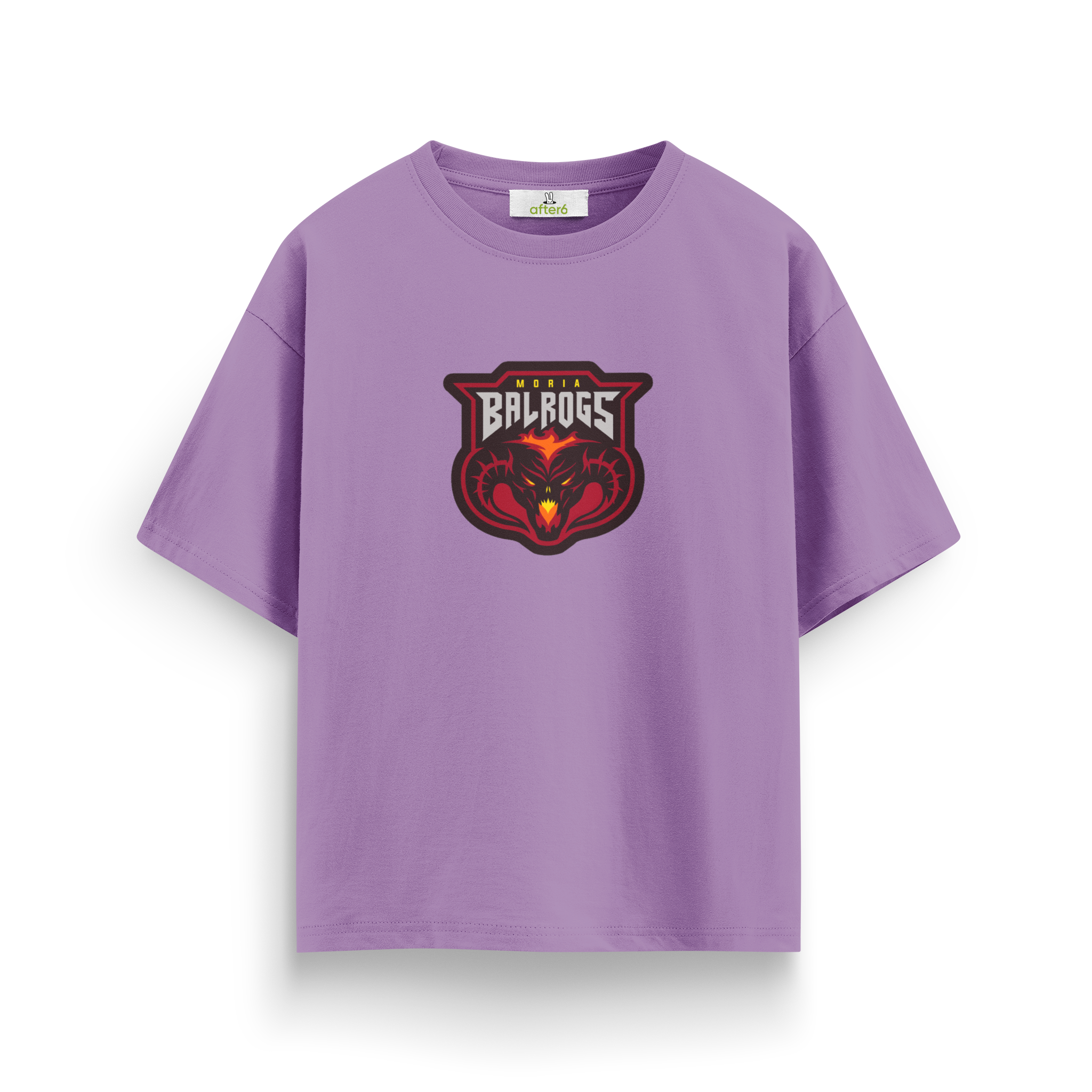 Moria Balrogs - Oversize T-Shirt