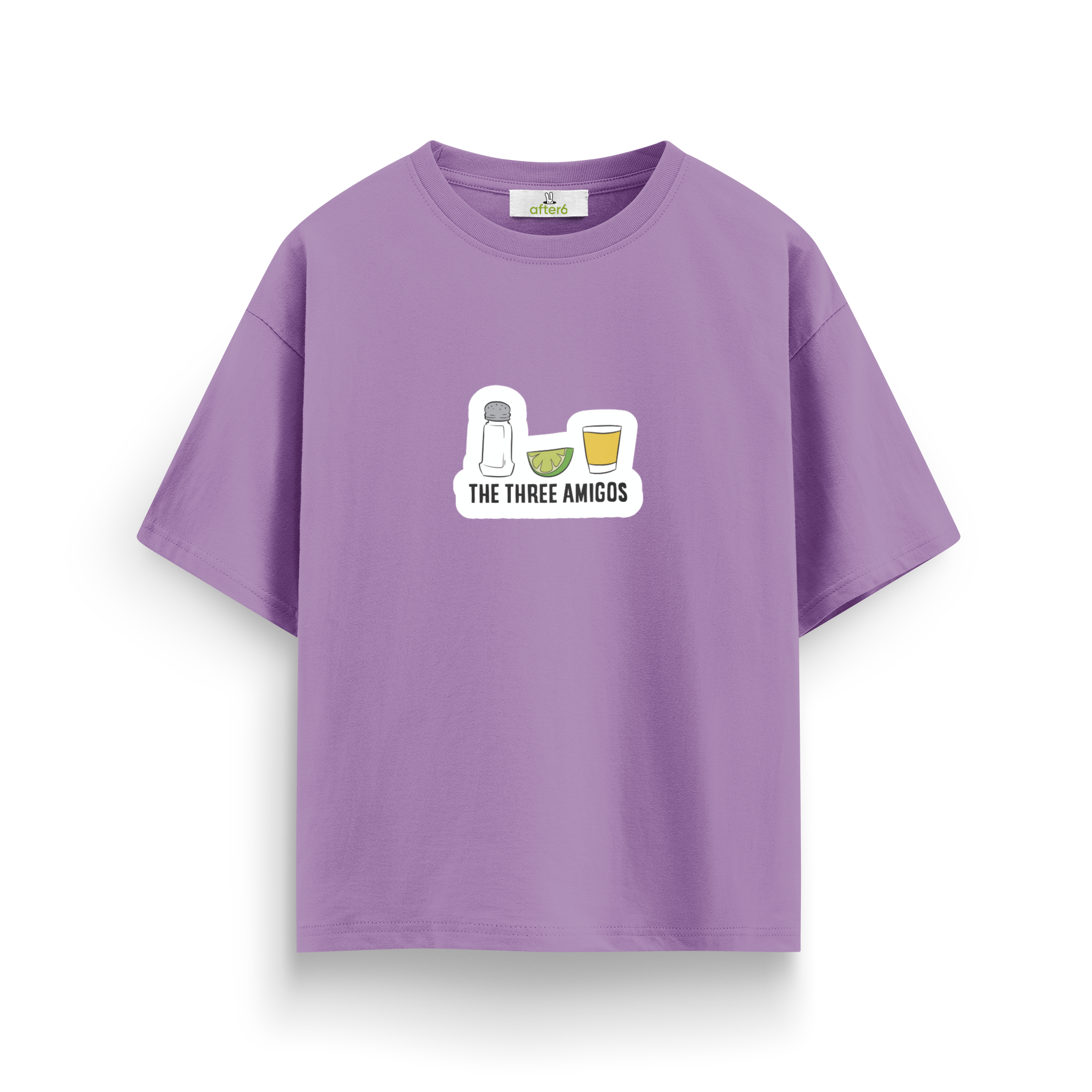 The Three Amigos - Oversize T-Shirt
