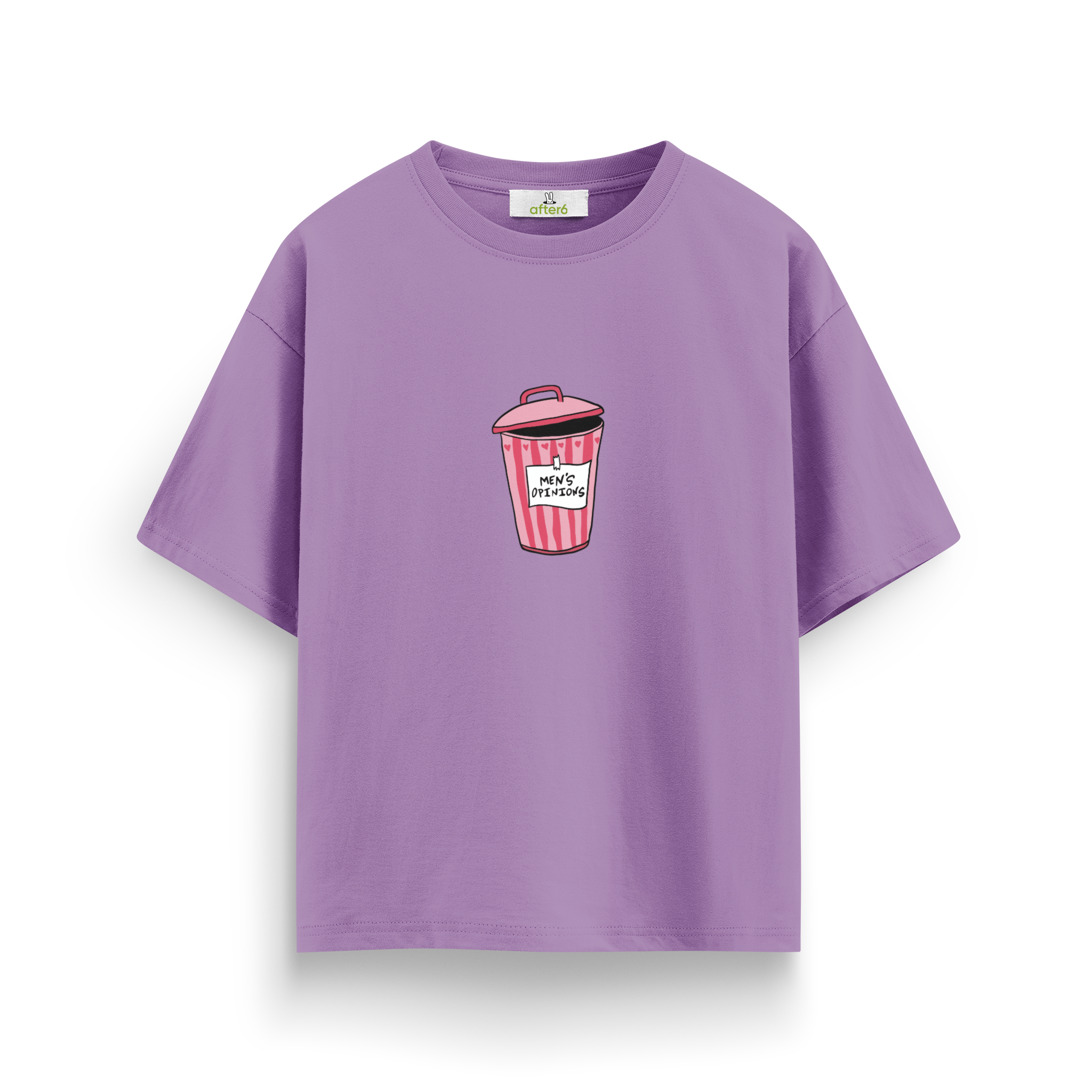 Mens Opinions - Oversize T-Shirt