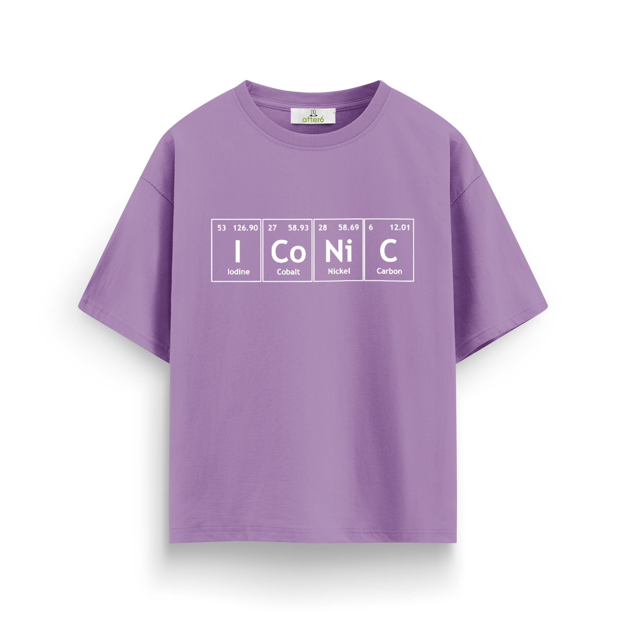 iconic - Oversize T-Shirt