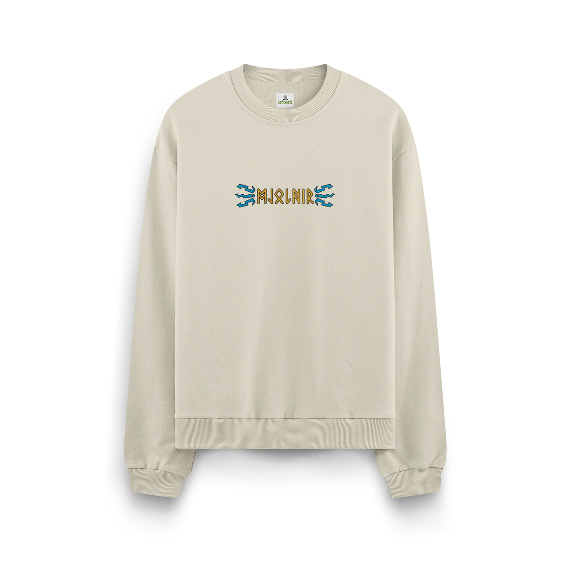 Mjolnir - Oversize Sweatshirt