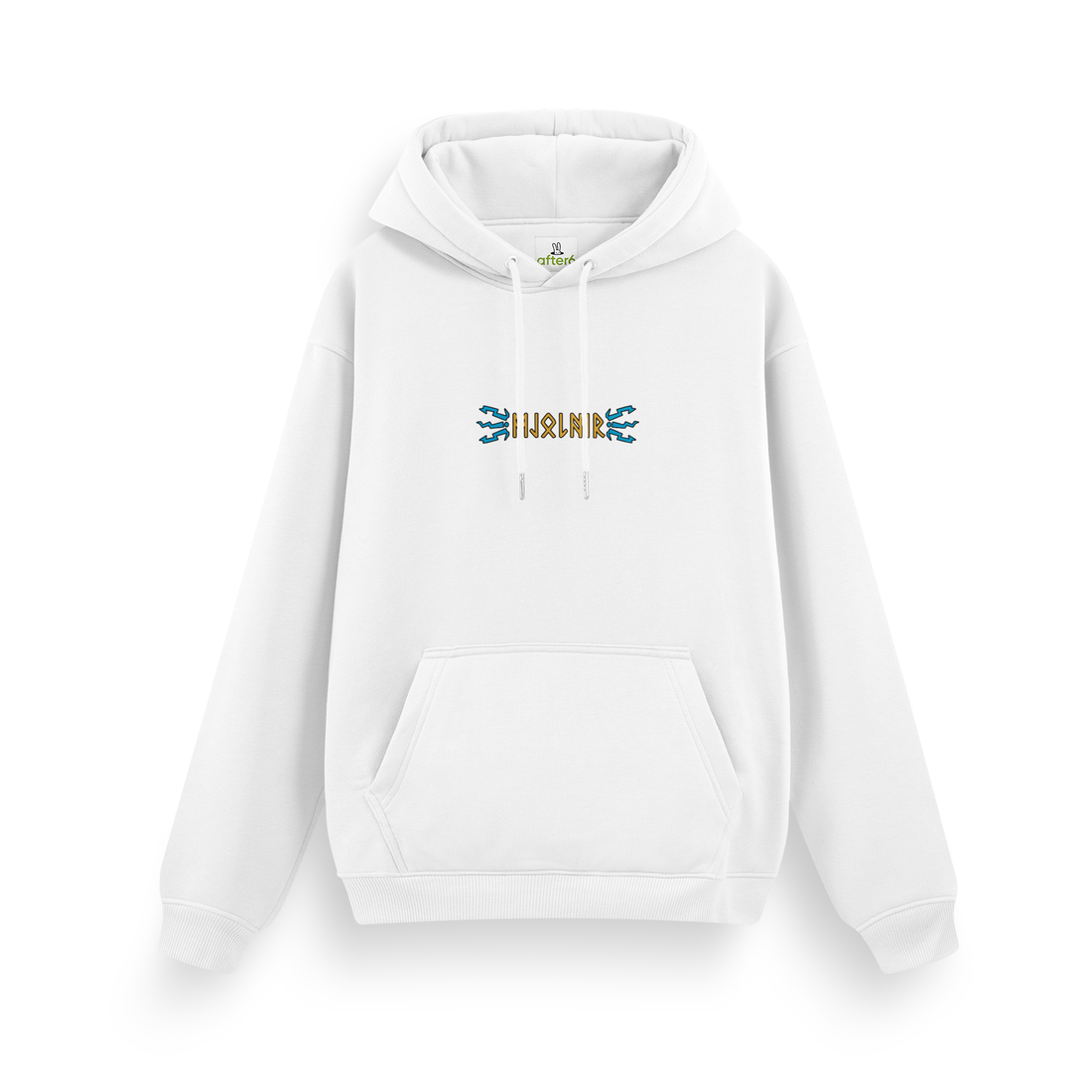 Mjolnir - Regular Hoodie