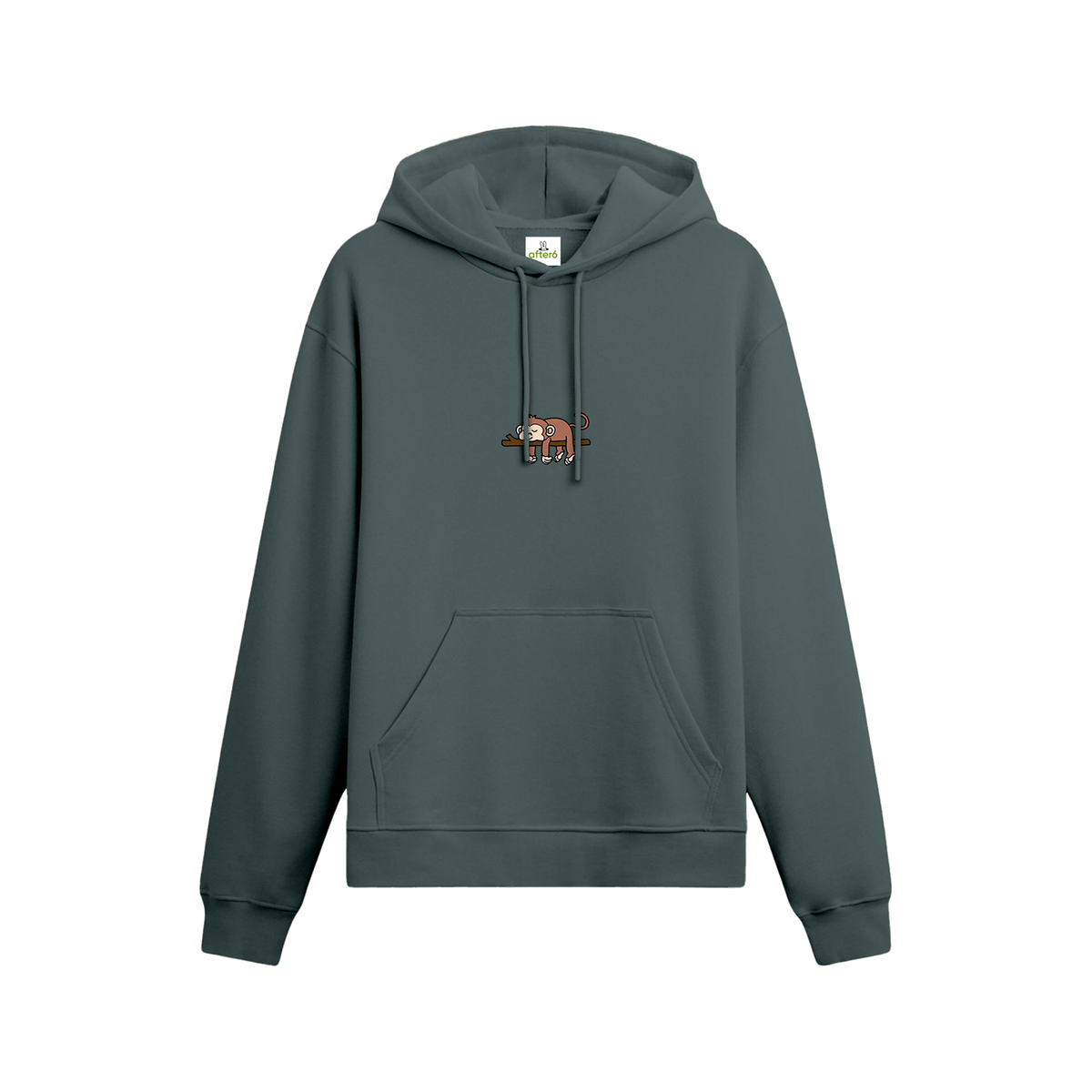 Lazy Monkey 3 - Oversize Hoodie