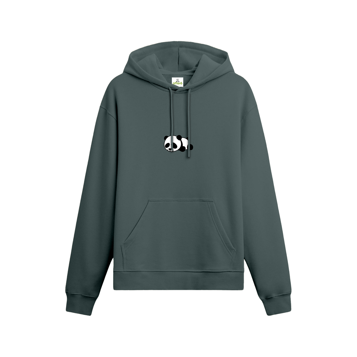 Lazy Panda 2 - Oversize Hoodie
