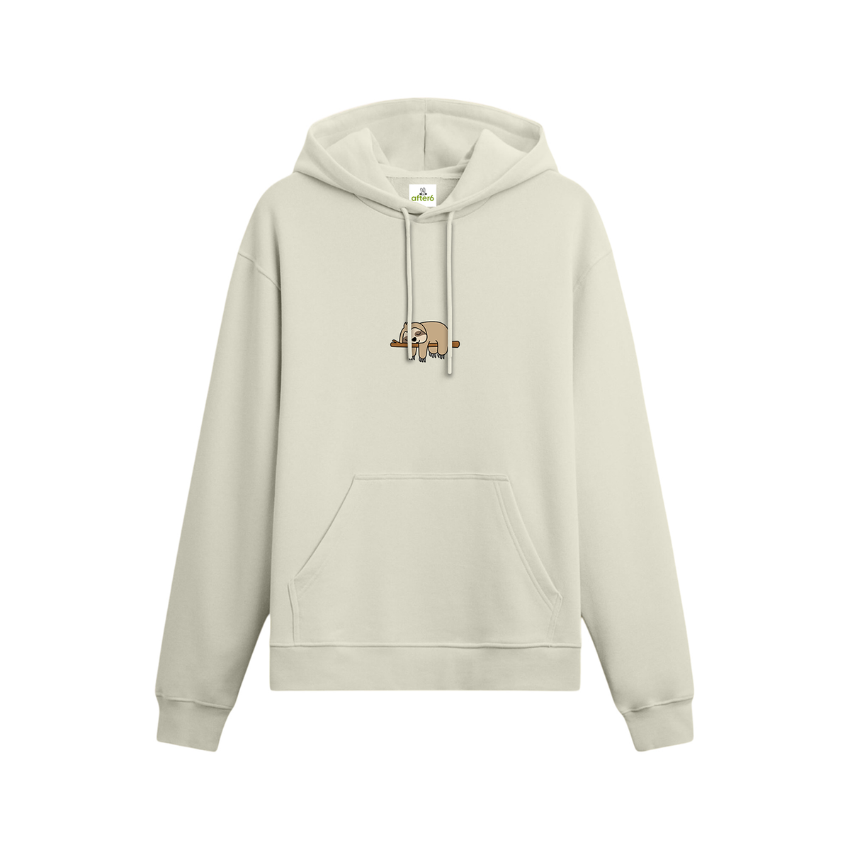 Lazy Sloth - Oversize Hoodie