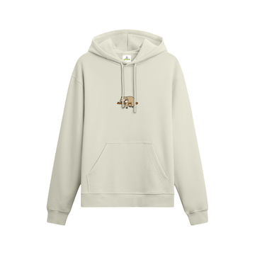 Lazy Sloth - Oversize Hoodie