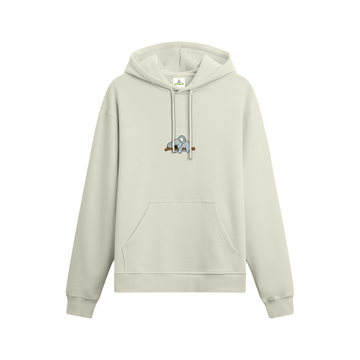 Lazy Koala 2 - Oversize Hoodie