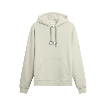 Lazy Unicorn - Oversize Hoodie