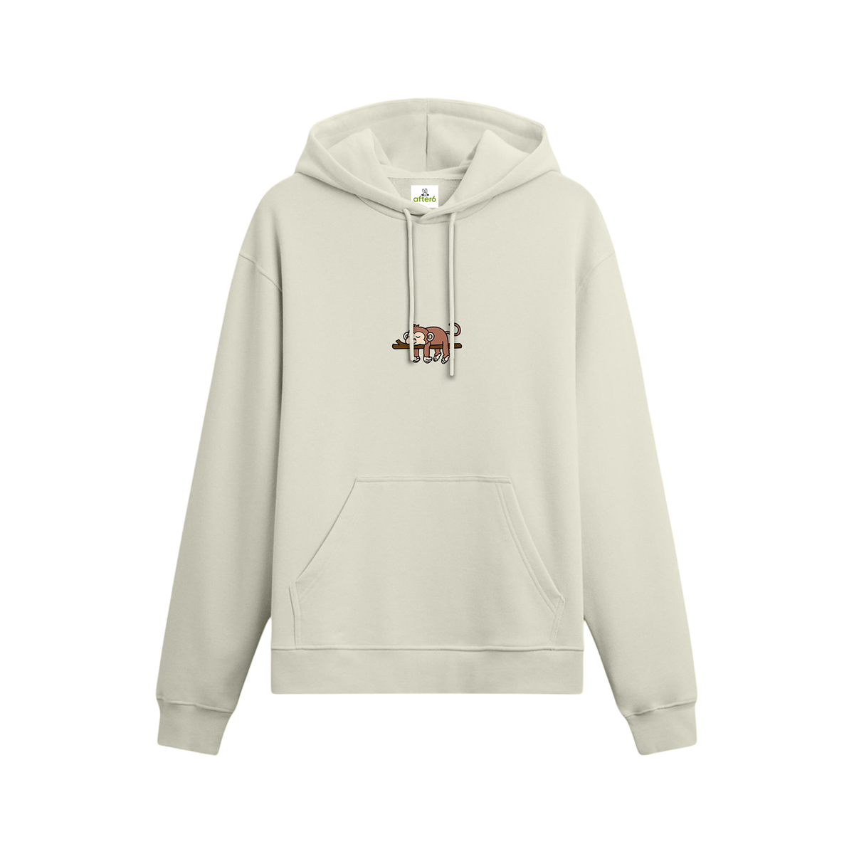 Lazy Monkey 3 - Oversize Hoodie