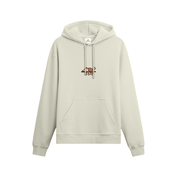 Lazy Monkey 3 - Oversize Hoodie