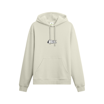 Lazy Dalmatian Puppy - Oversize Hoodie