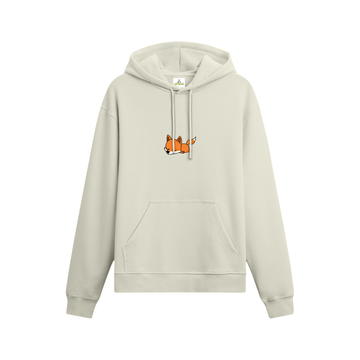 Lazy Fox - Oversize Hoodie
