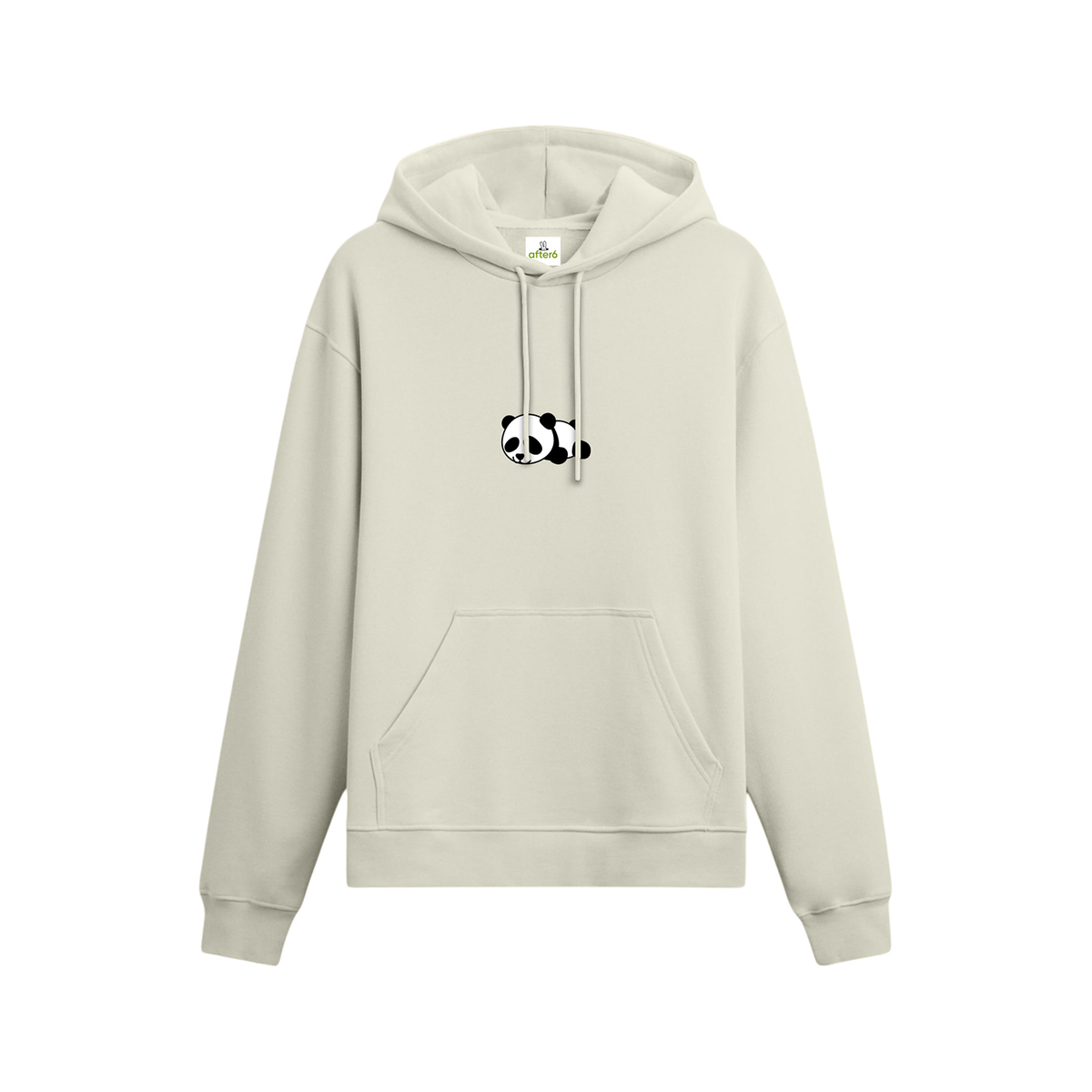 Lazy Panda 2 - Oversize Hoodie