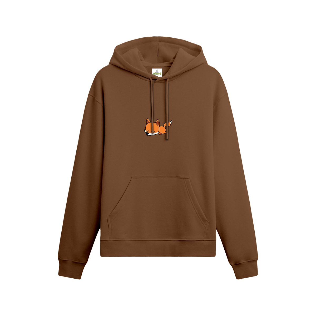 Lazy Fox - Oversize Hoodie