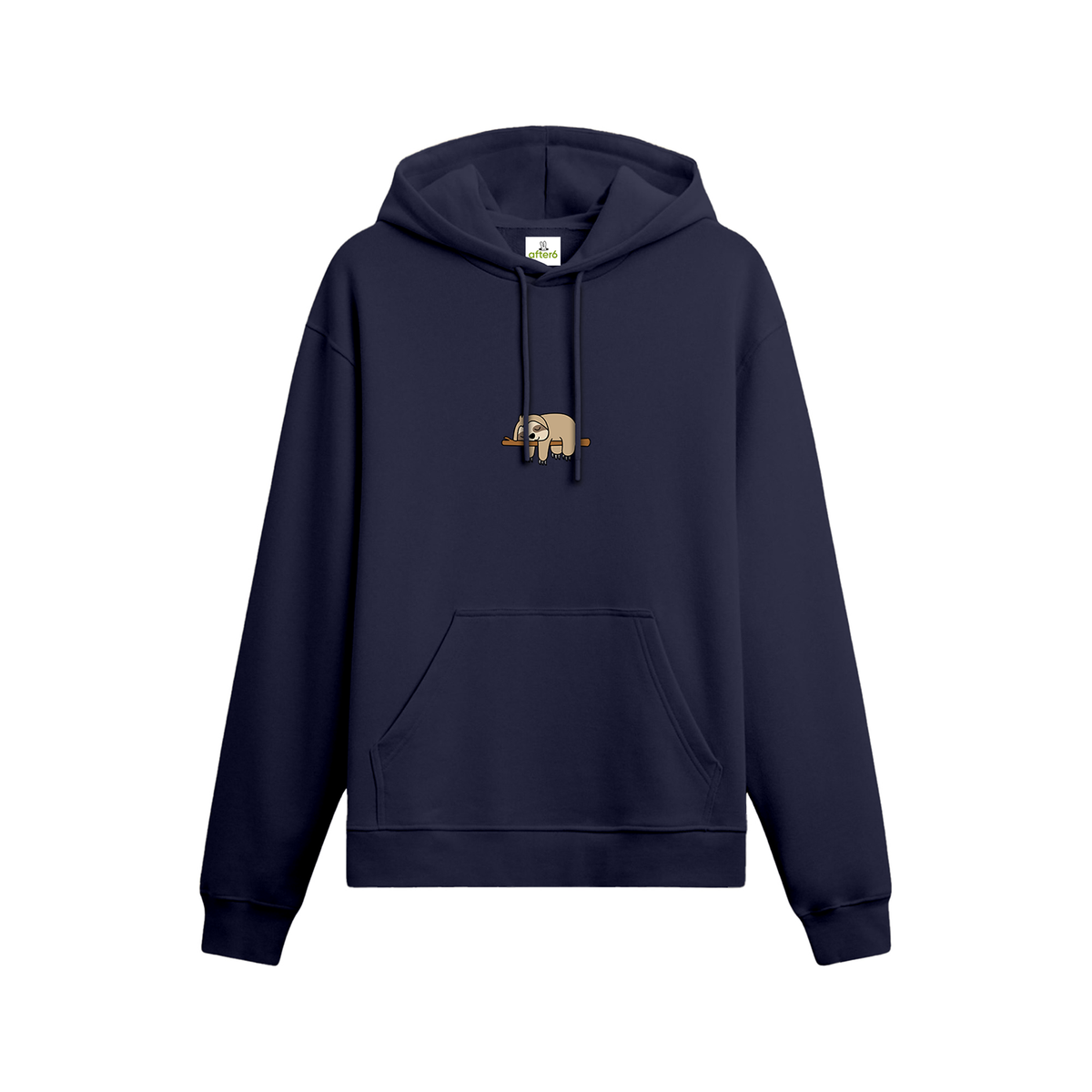 Lazy Sloth - Oversize Hoodie