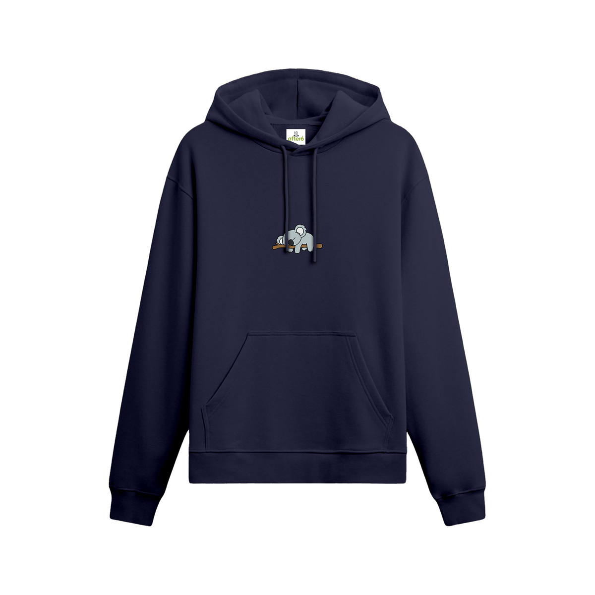 Lazy Koala 2 - Oversize Hoodie