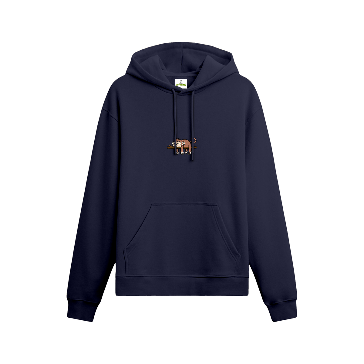 Lazy Monkey 3 - Oversize Hoodie