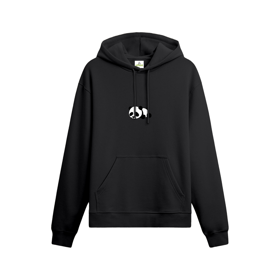 Lazy Panda 2 - Oversize Hoodie