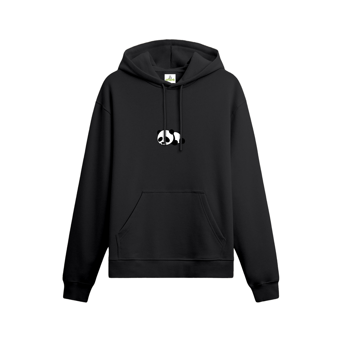 Lazy Panda 2 - Oversize Hoodie