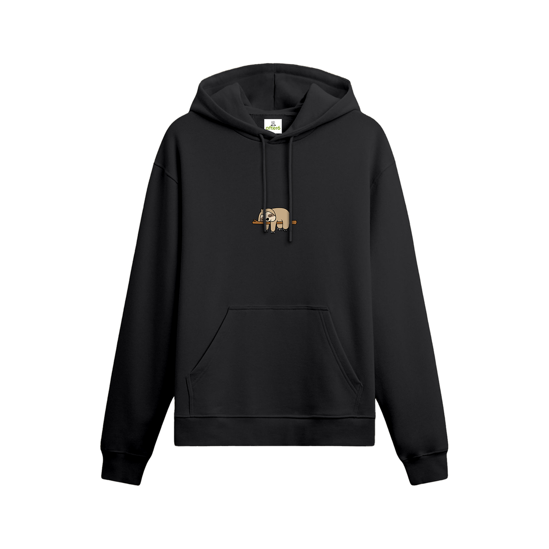 Lazy Sloth - Oversize Hoodie