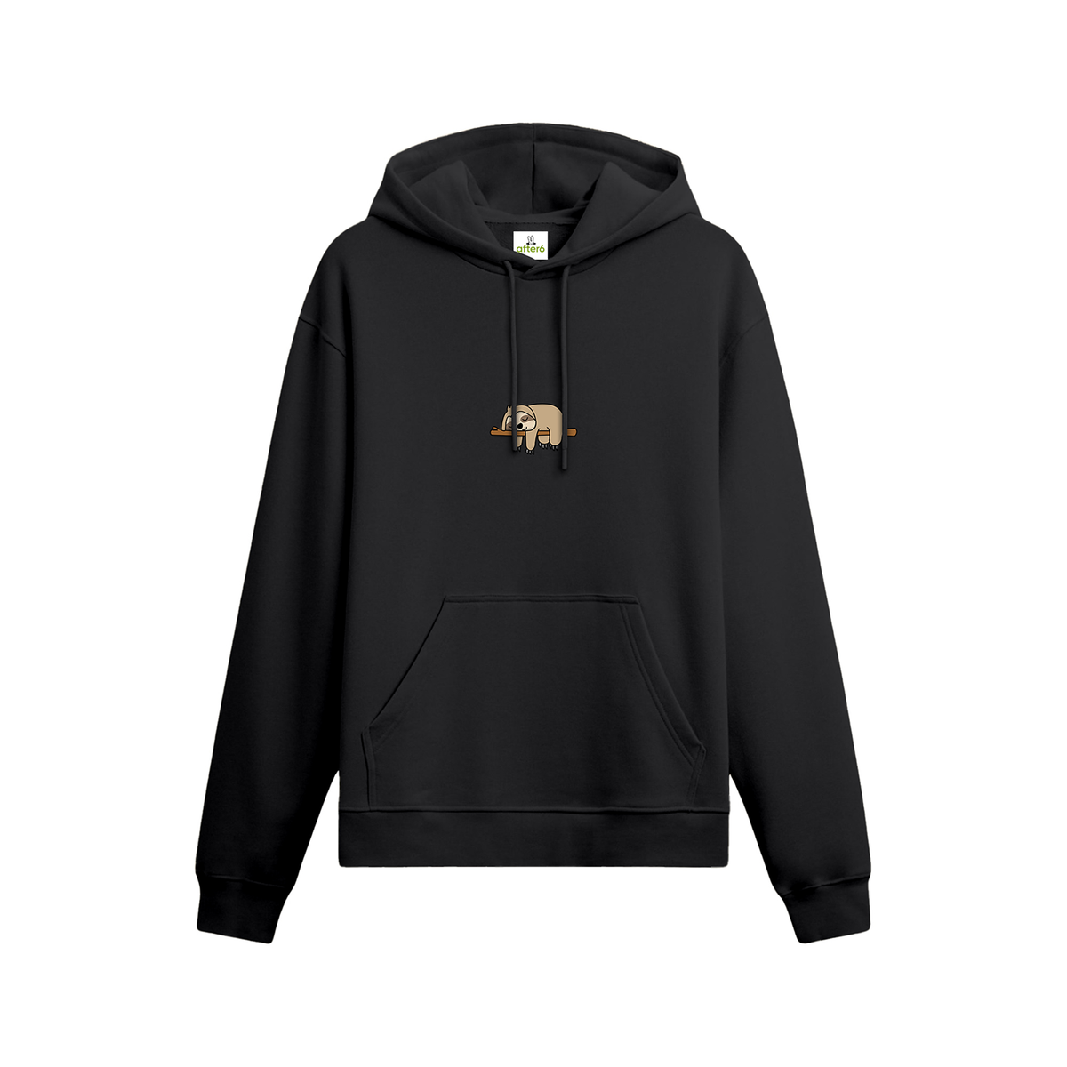 Lazy Sloth - Oversize Hoodie