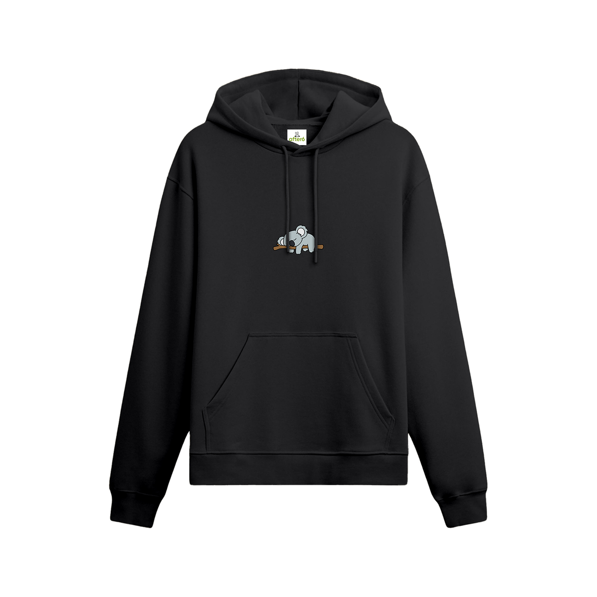 Lazy Koala 2 - Oversize Hoodie
